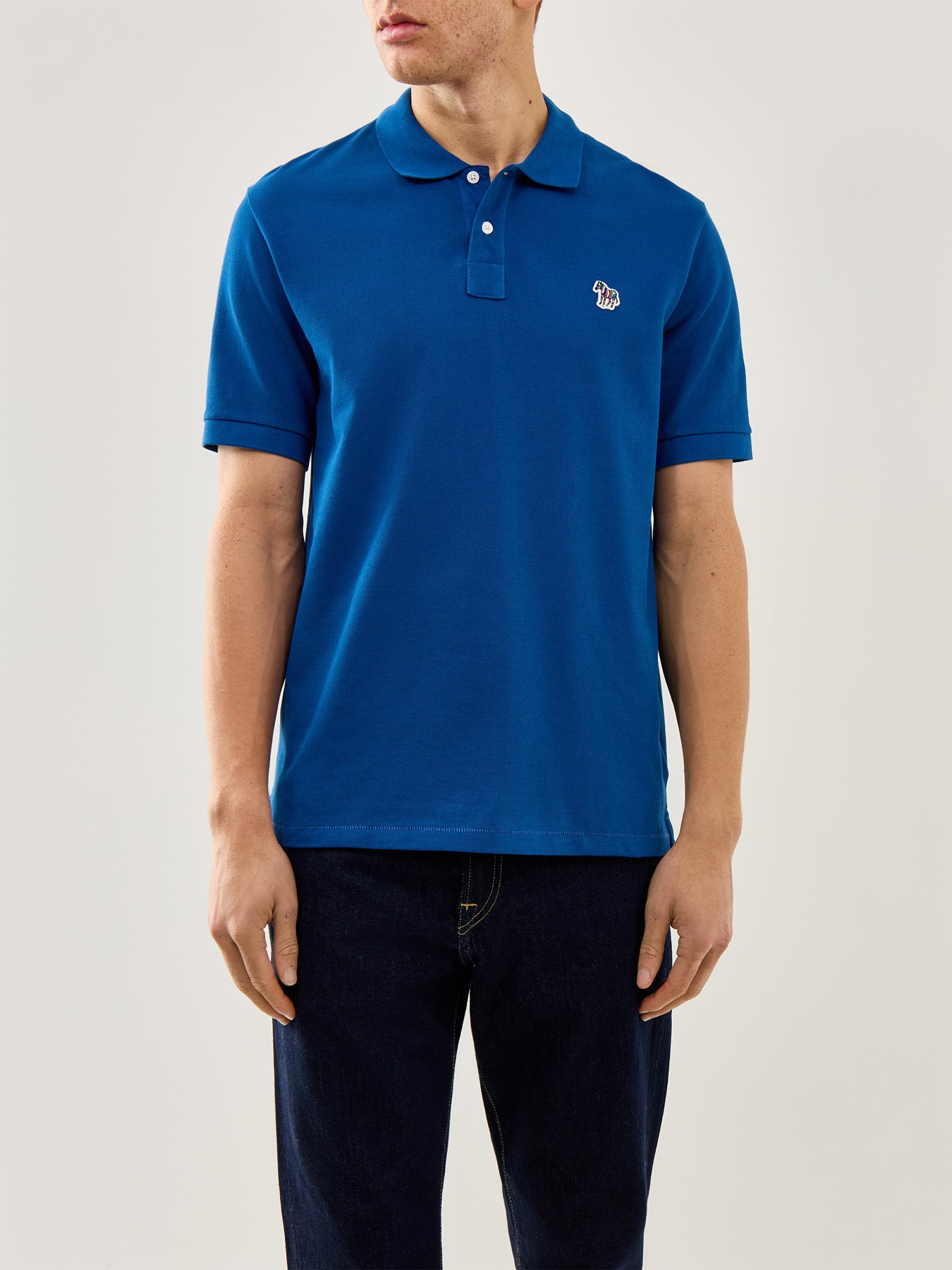 Polo Shirt Zebra