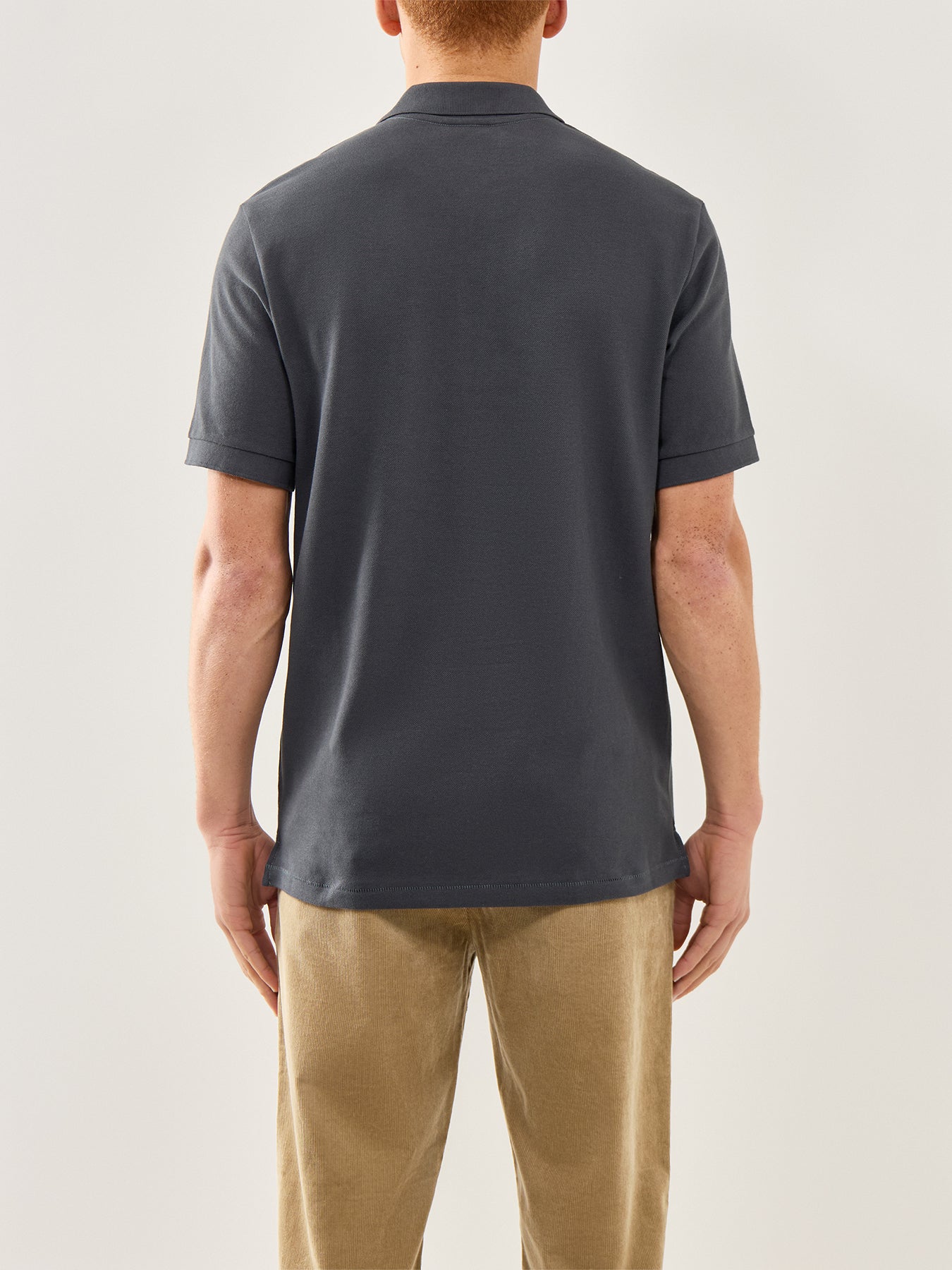 Polo Shirt Zebra