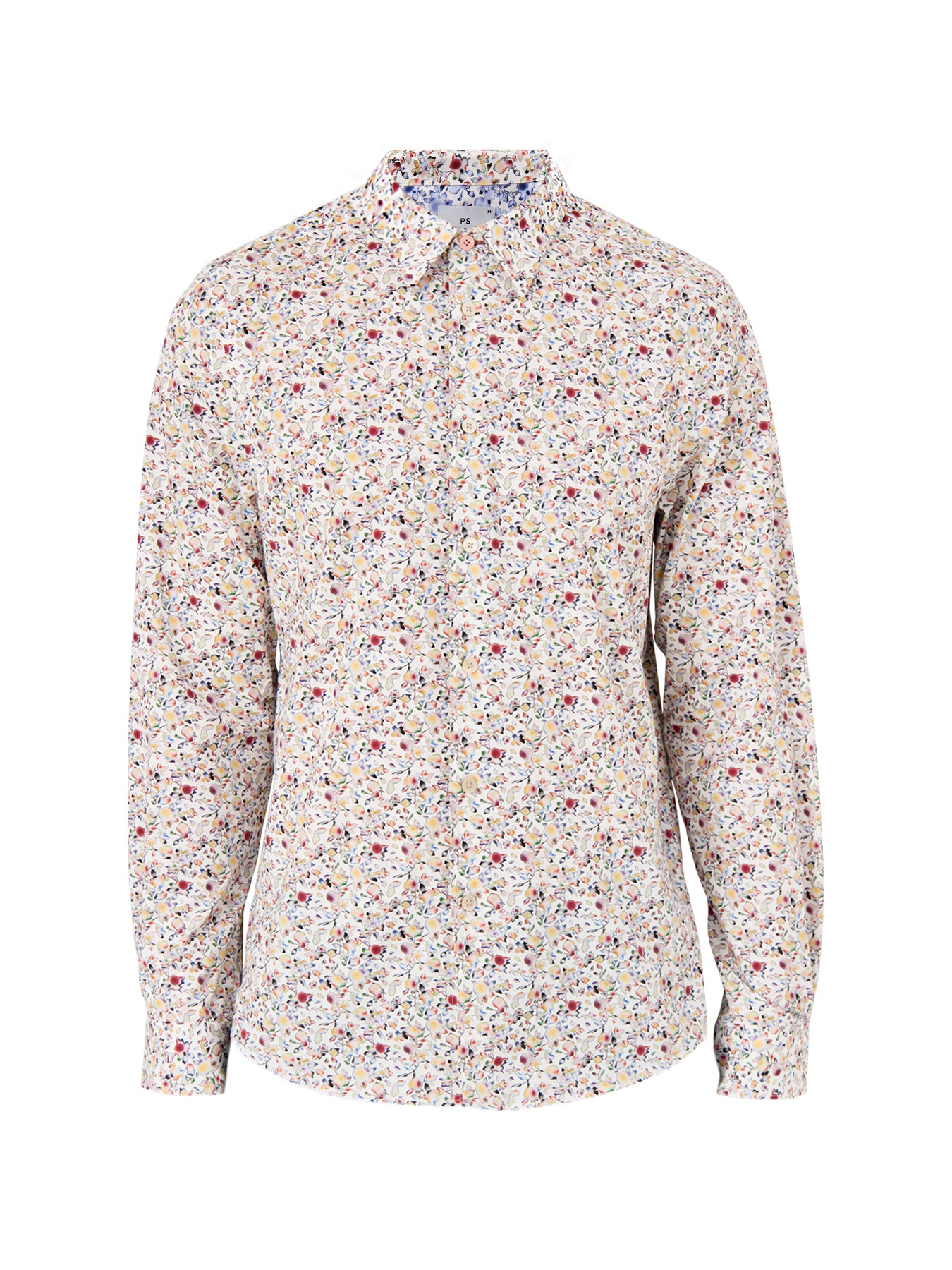 Mini Flowers Print Shirt