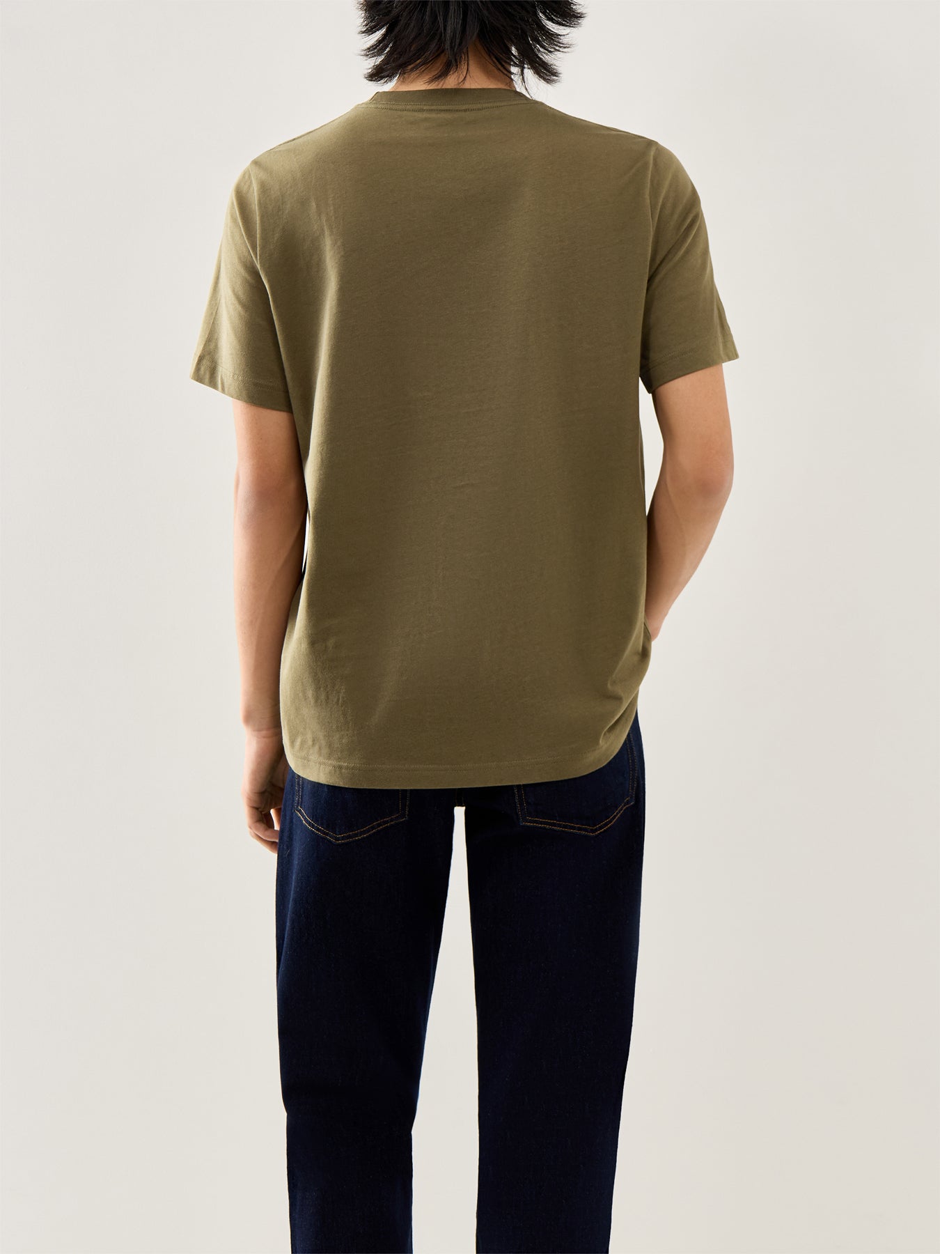 Matchboxes Graphic T-shirt Green