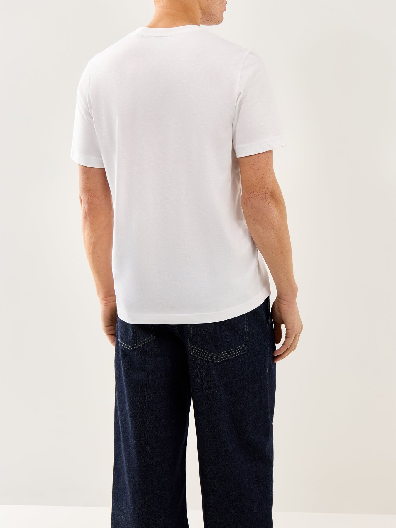 Carabiner T-Shirt White