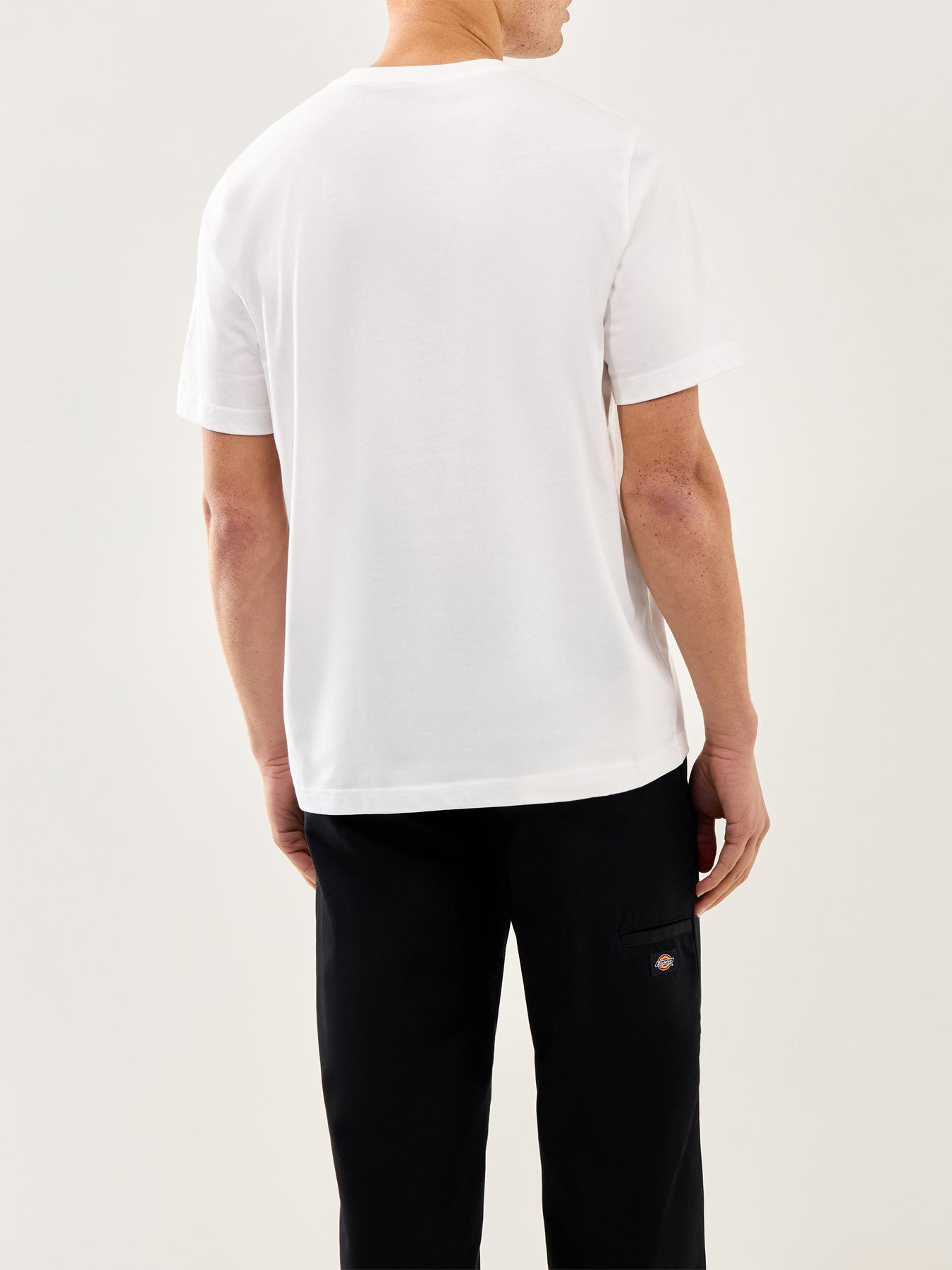 Smile Rabbit T-Shirt White