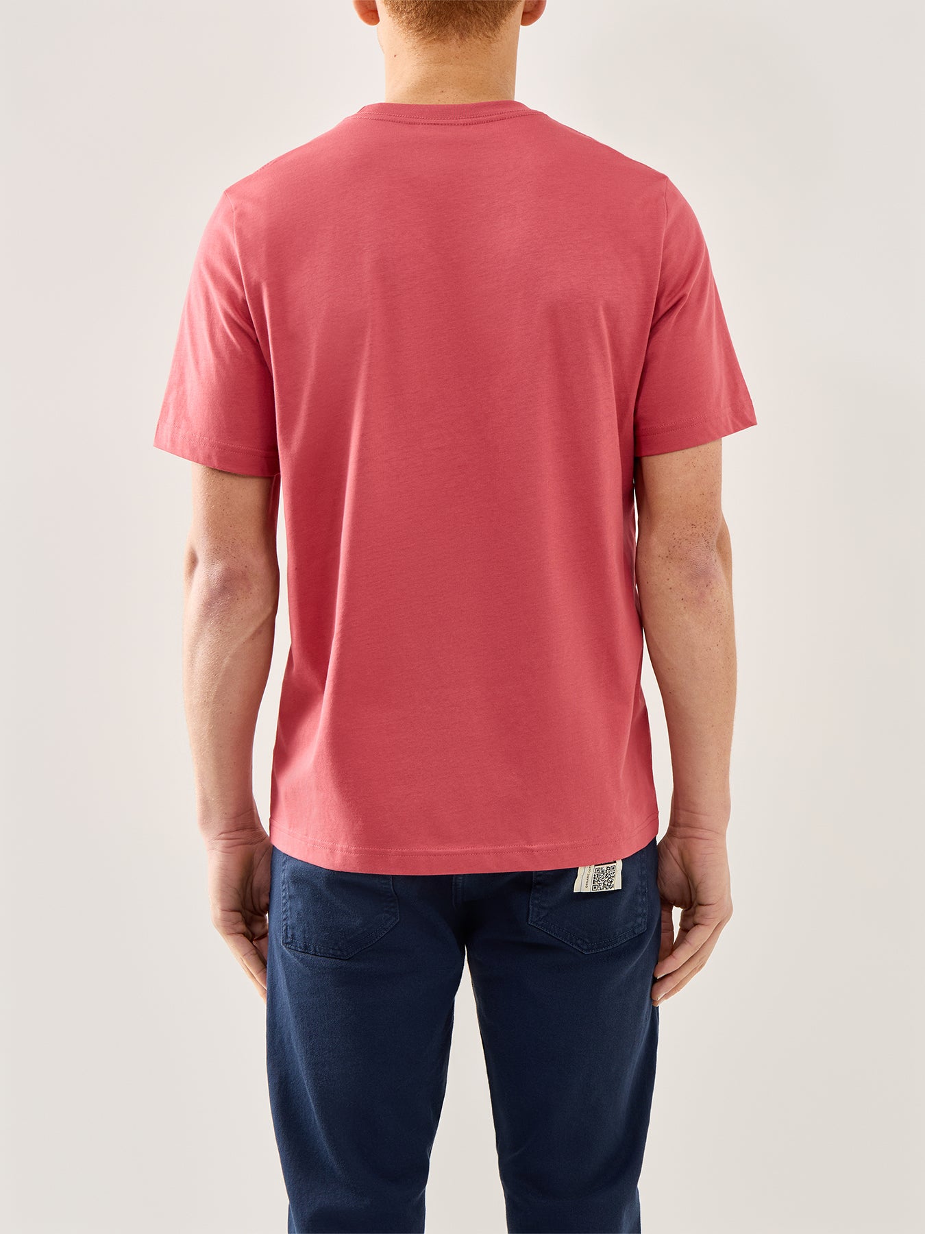 Zebra Graphic T-Shirt Pink