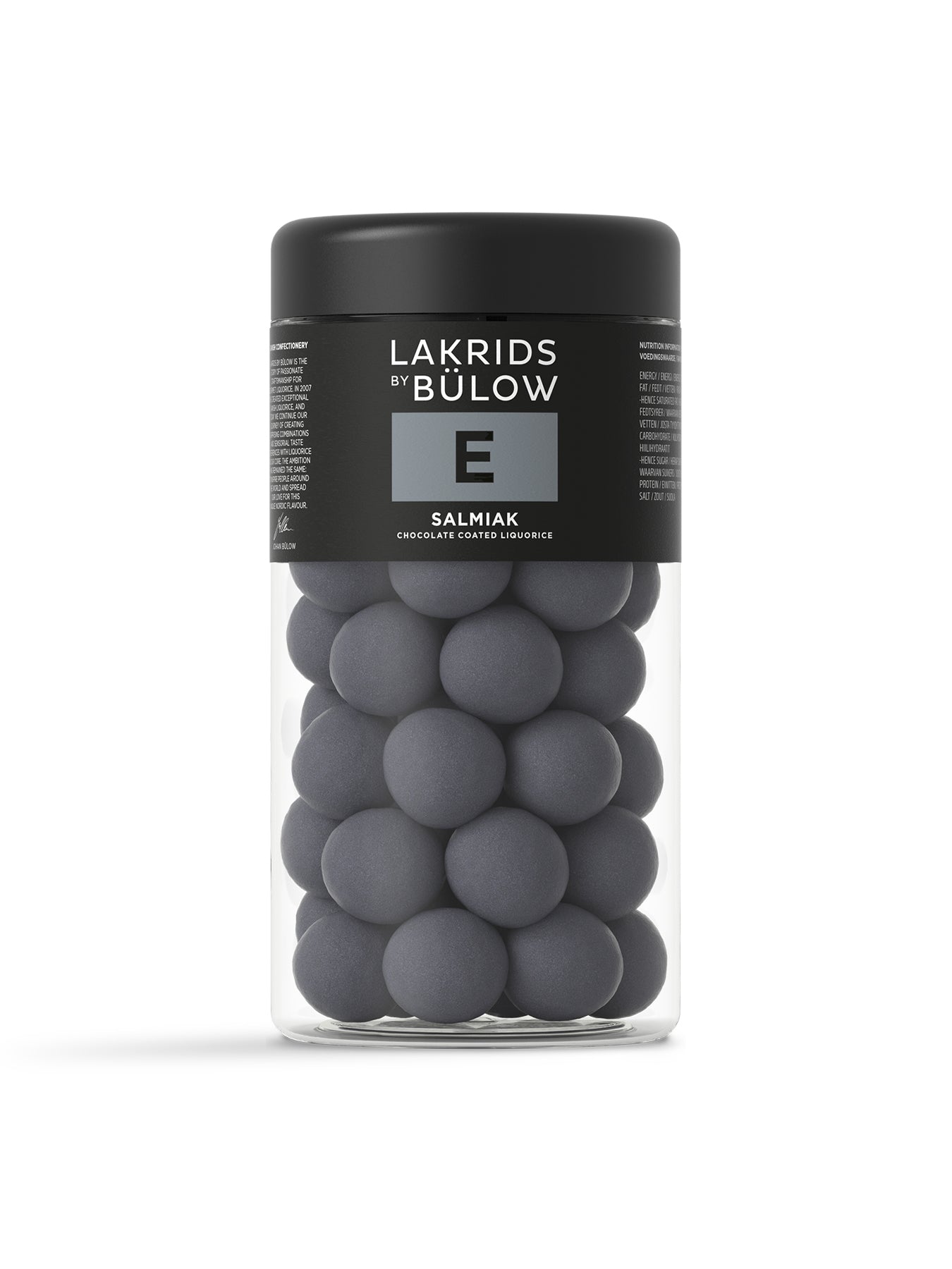 Salmiak Liquorice 270g