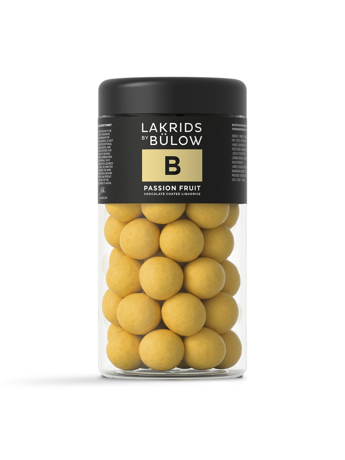 Passion Fruit Liquorice 270g