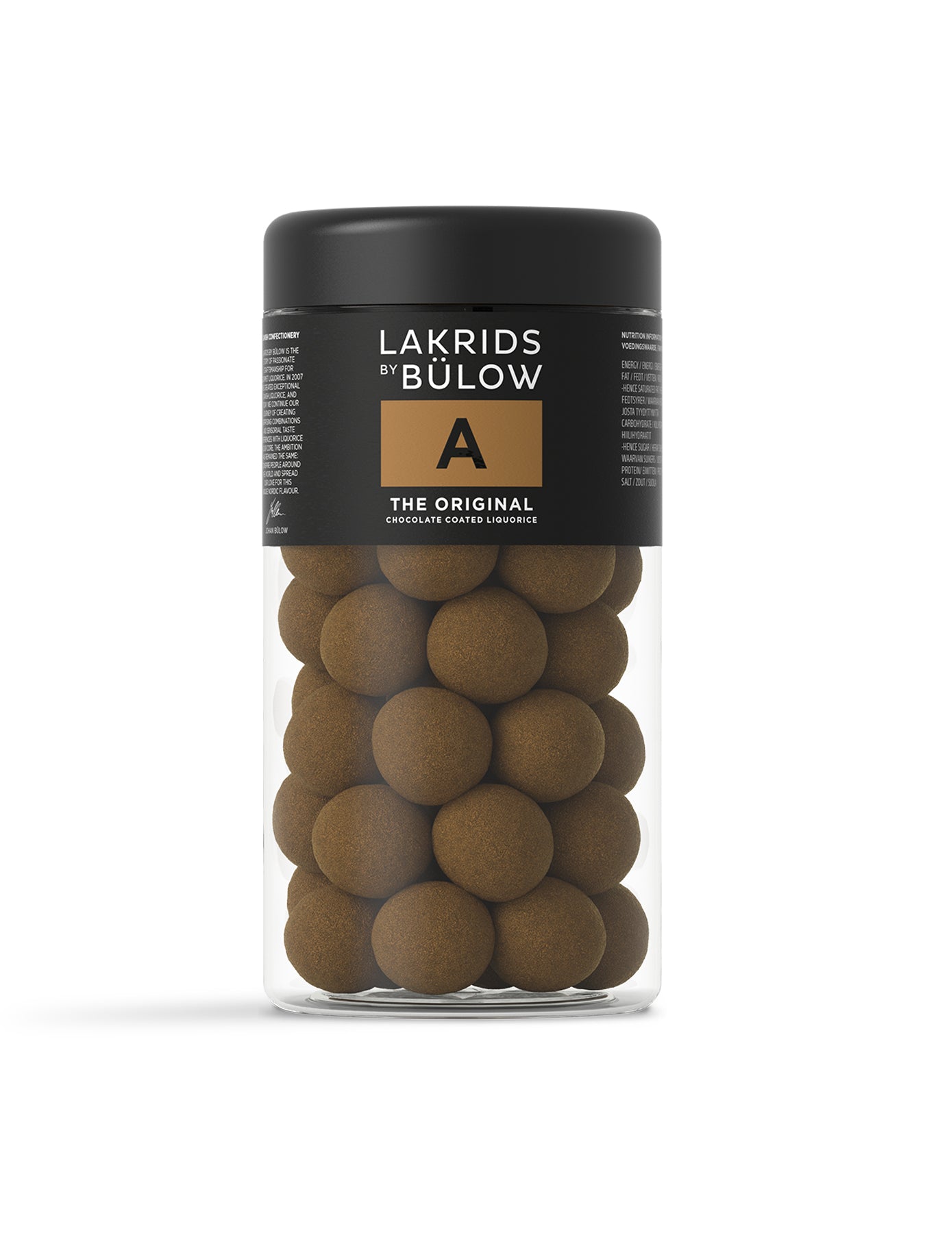 The Original Liquorice 270g