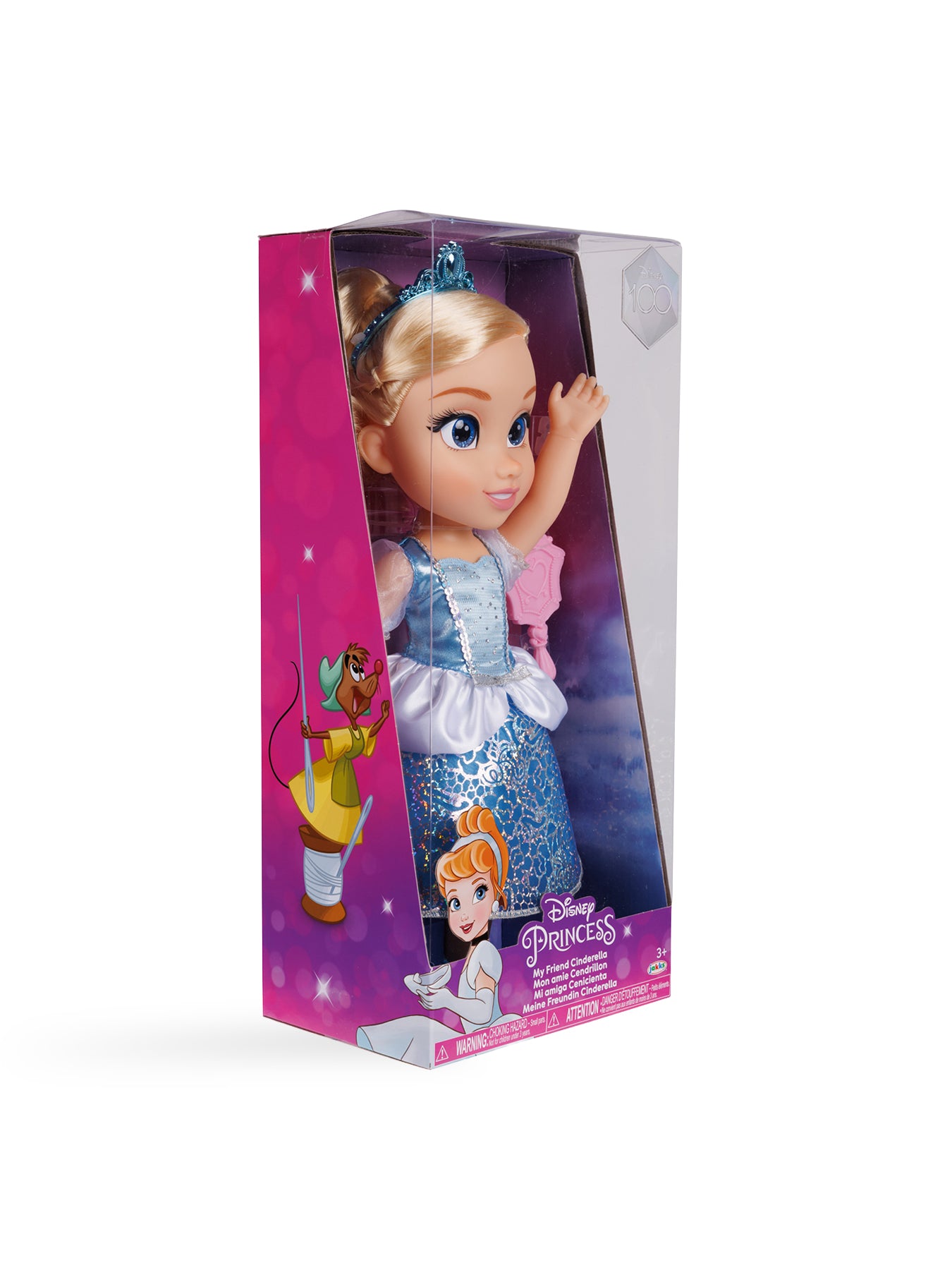 38cm Cinderella Doll