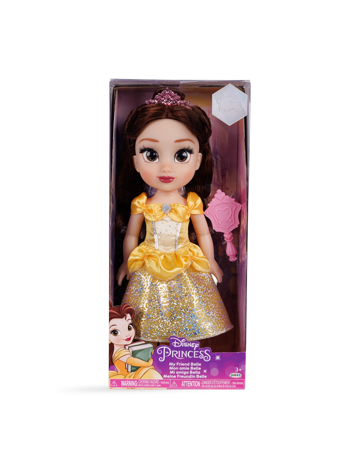 38cm Belle Doll