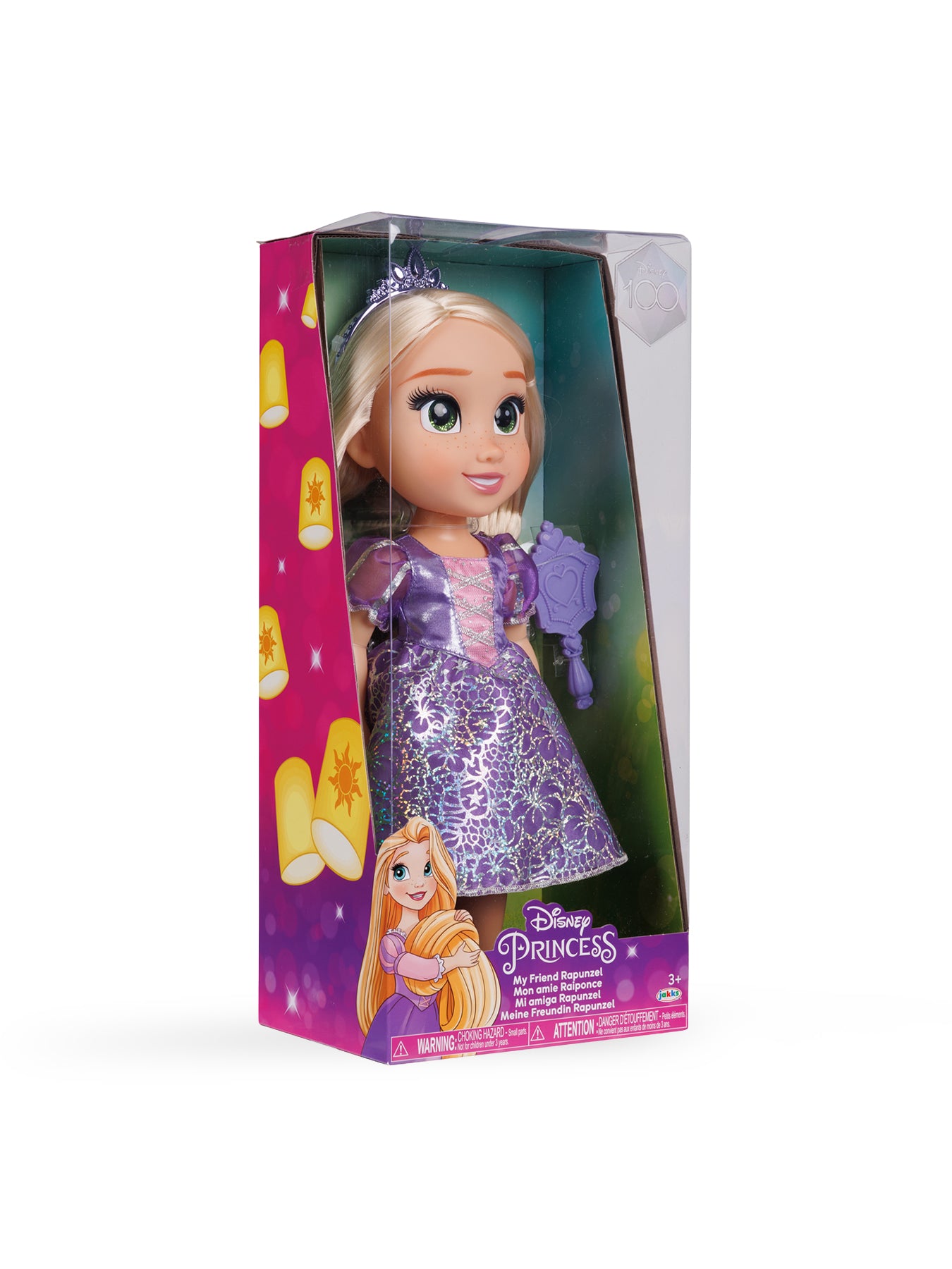 38cm Rapunzel Doll