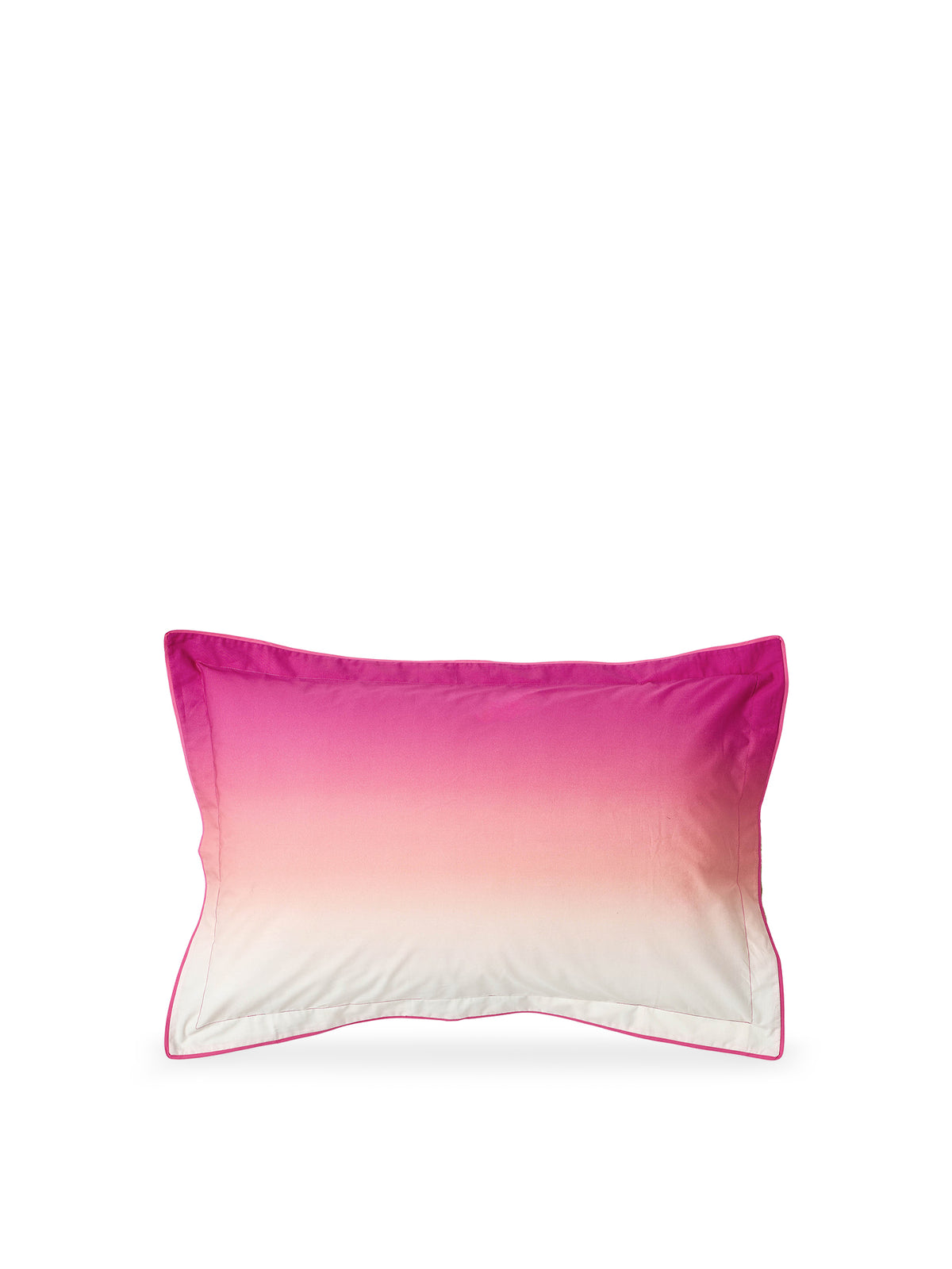 Oxford Cotton Percale Pillowcases Set of 2 50 x 75cm