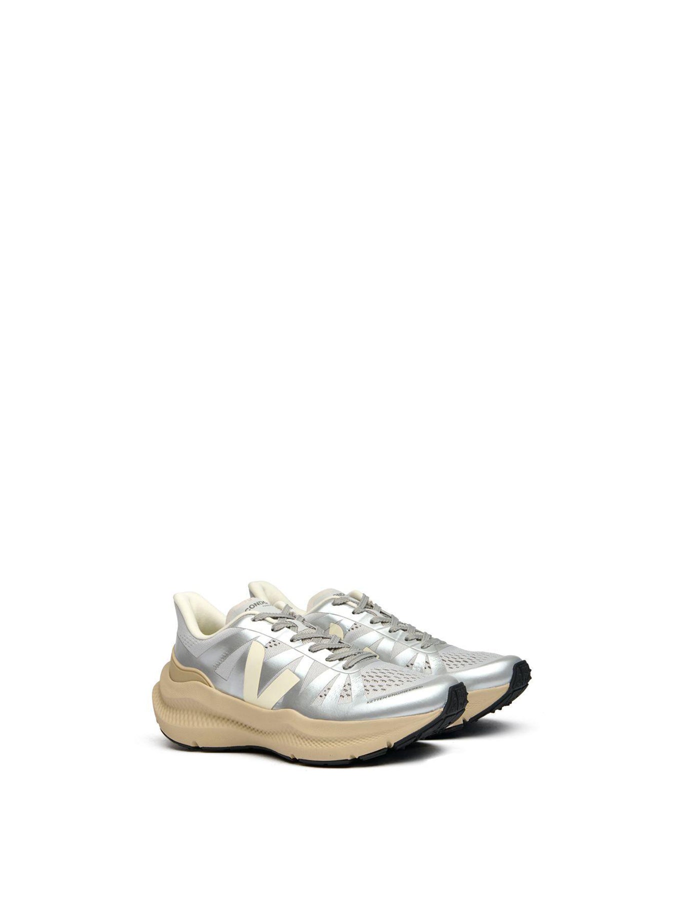 Condor 3 Advanced Trainers Silver