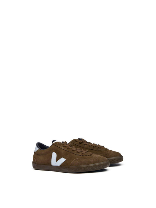 VEJA Volley Suede Trainers