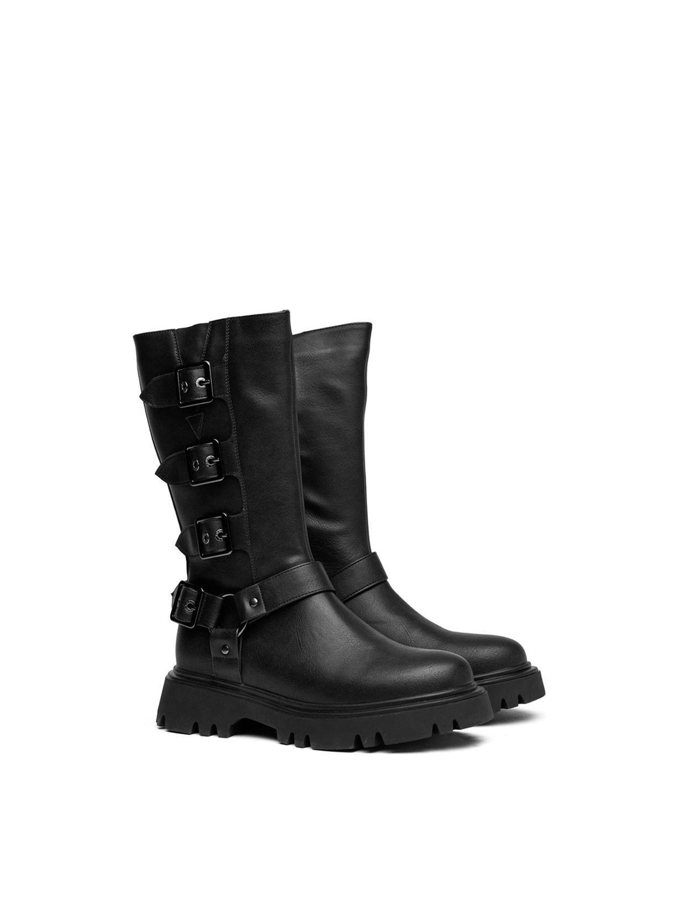 V.GAN Vegan Cosmic Biker Boots