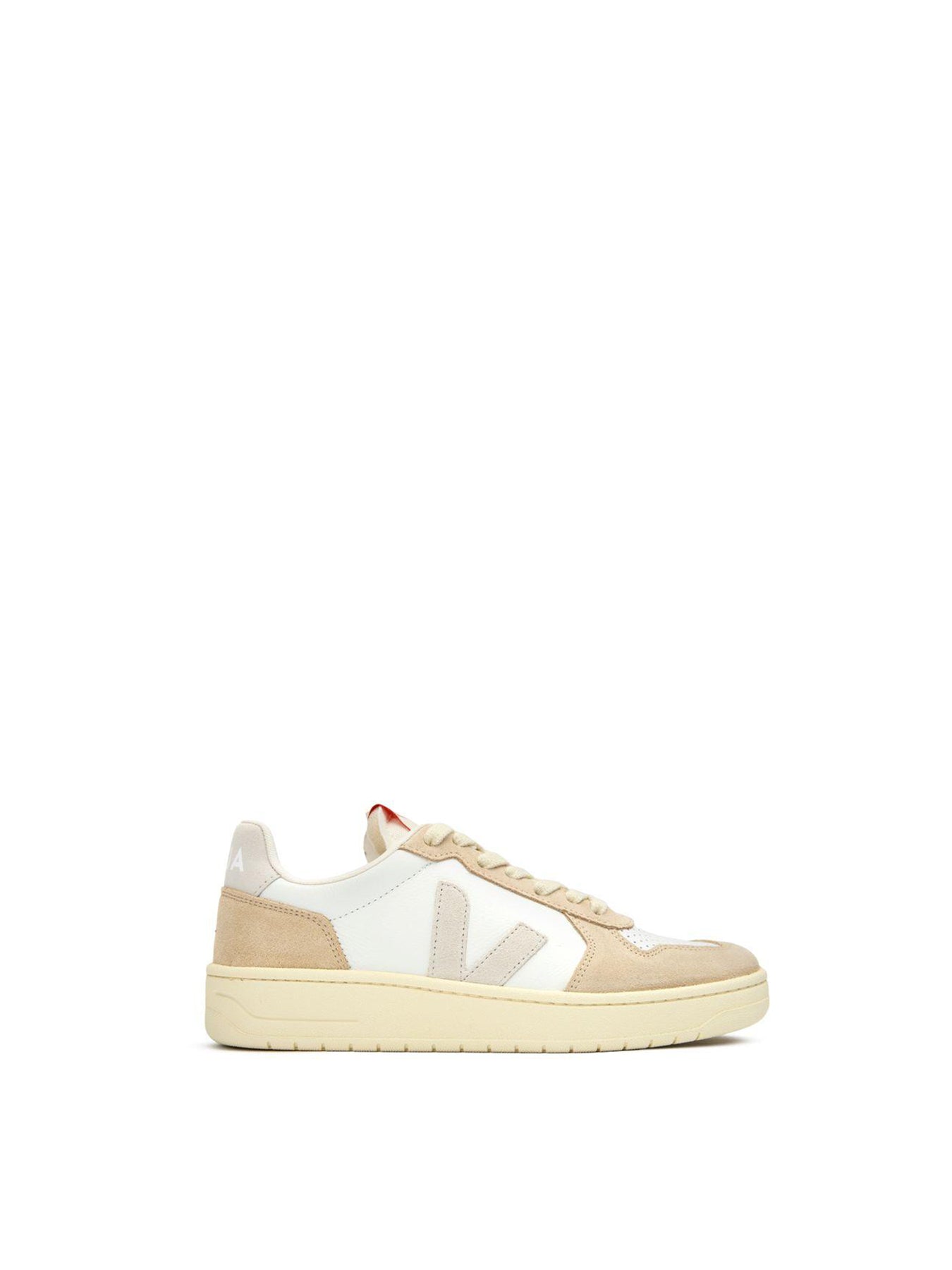 VEJA V-82 Leather Trainers
