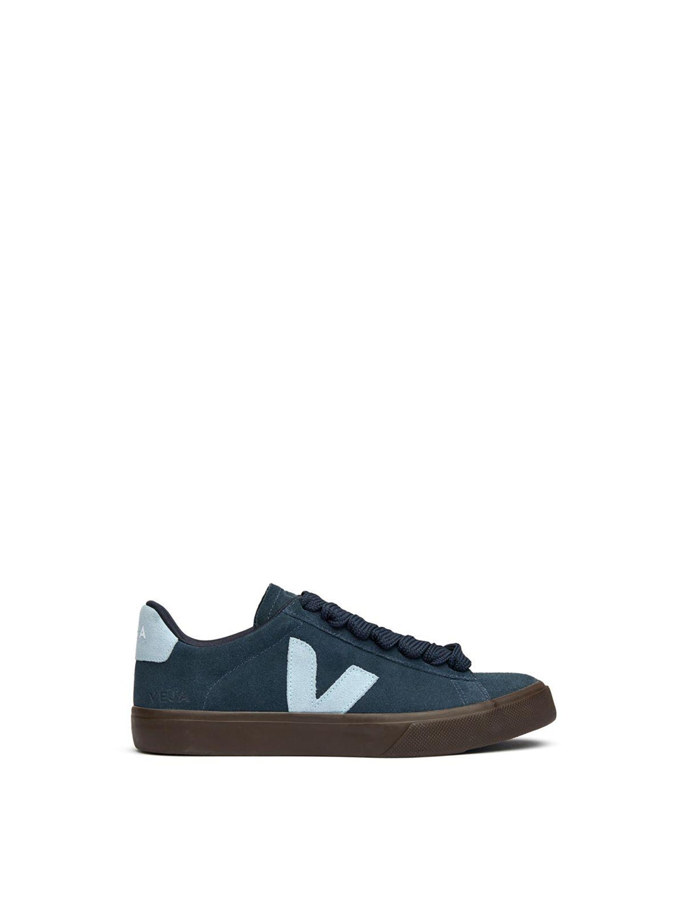 VEJA Campo Bold Suede Trainers