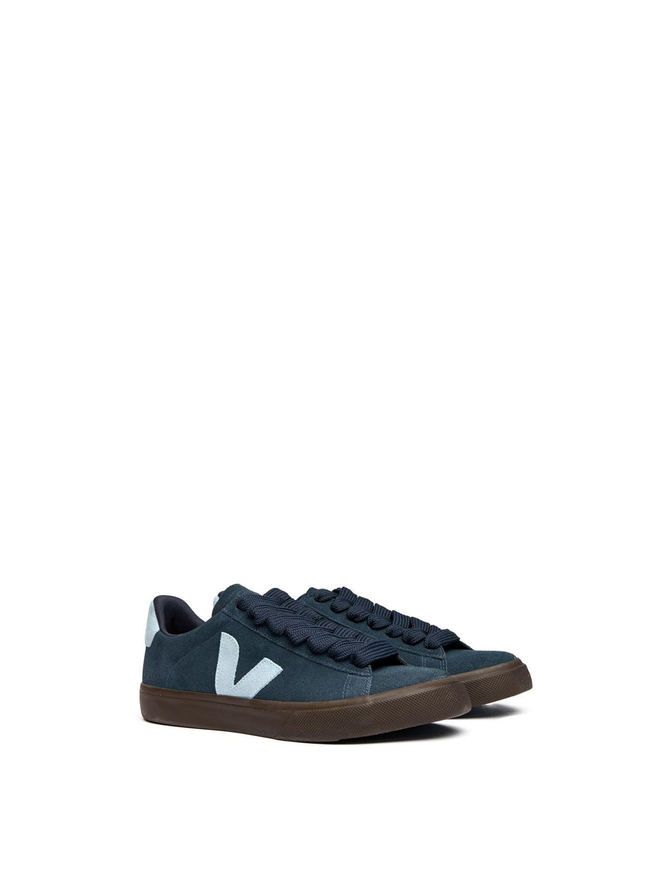 VEJA Campo Bold Suede Trainers
