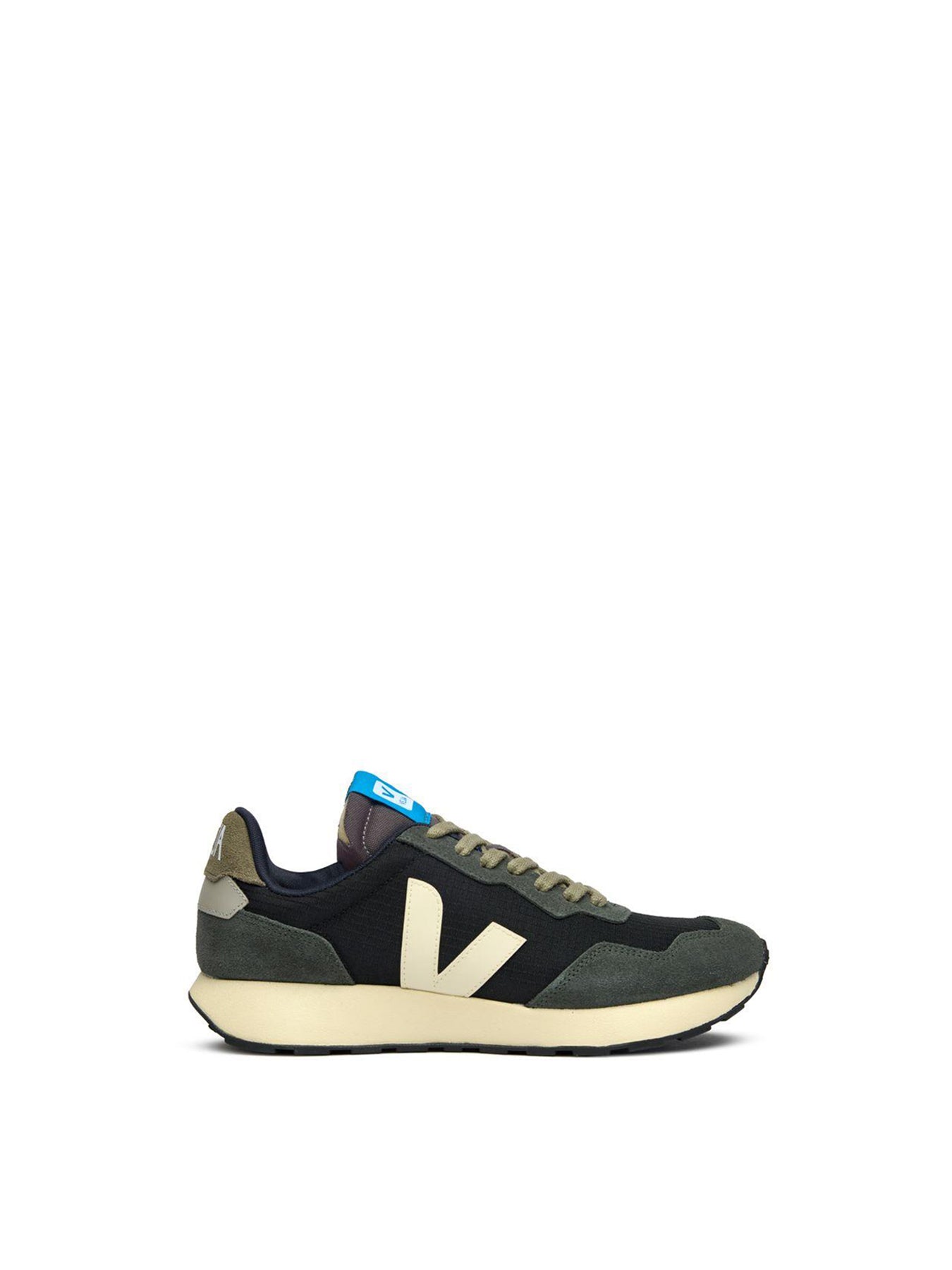 Paulistana Ripstop Trainers Black