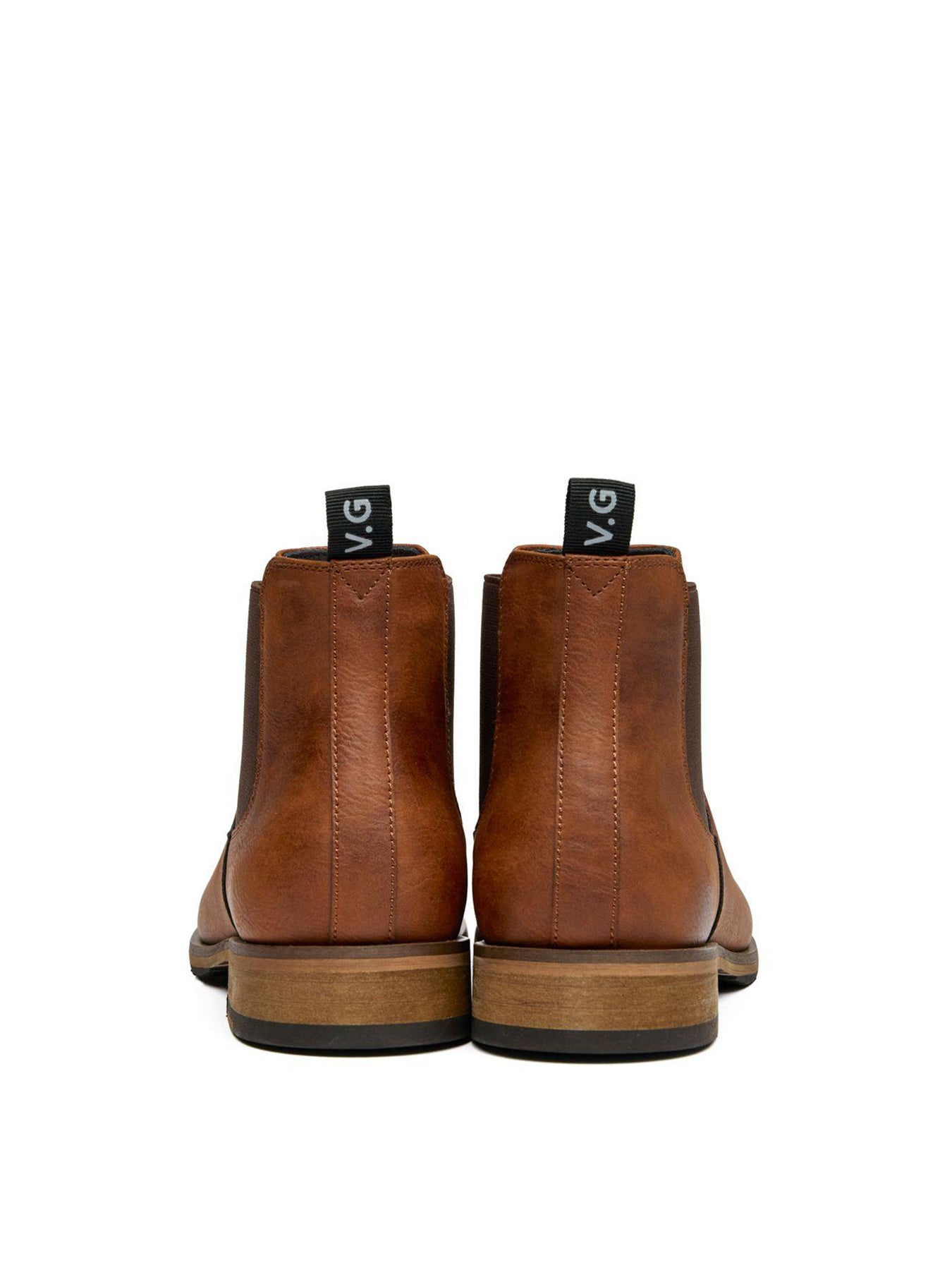 V.GAN Vegan Chilli Chelsea Boots