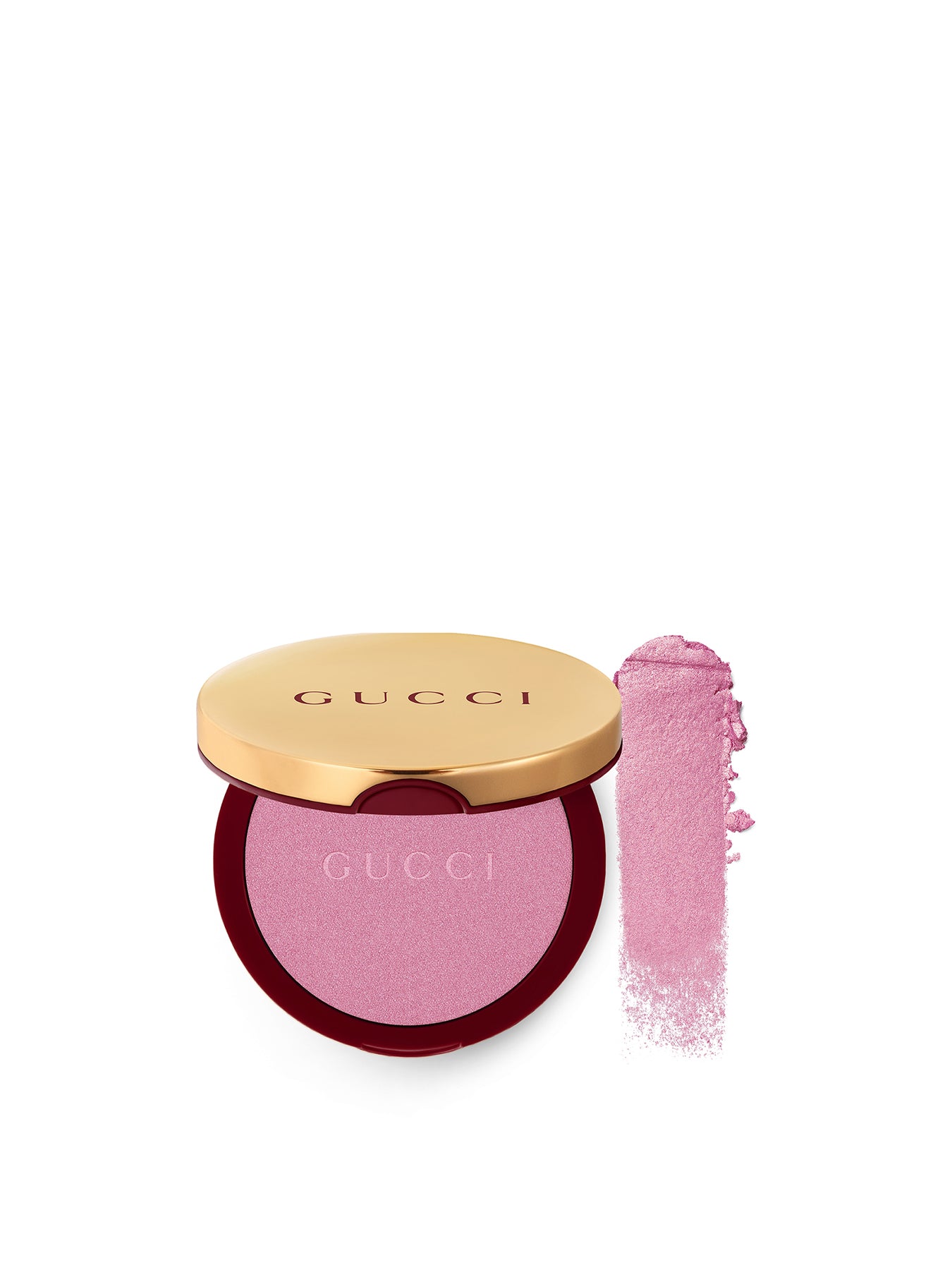 Holiday Glow Highlighter Warm Gold 03