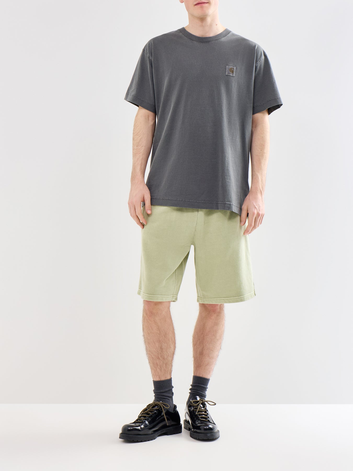 Nelson T-Shirt Black