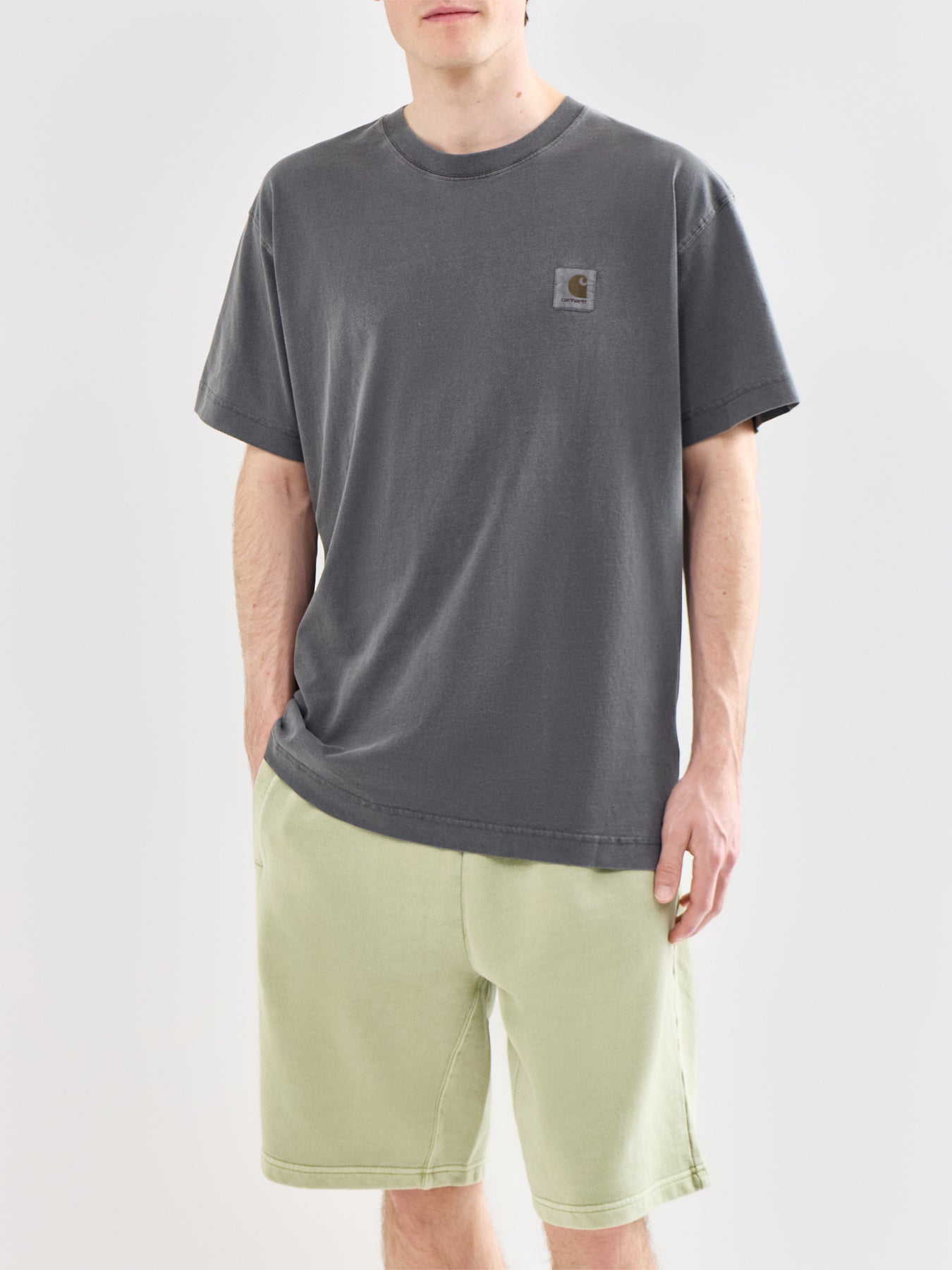 Nelson T-Shirt Black