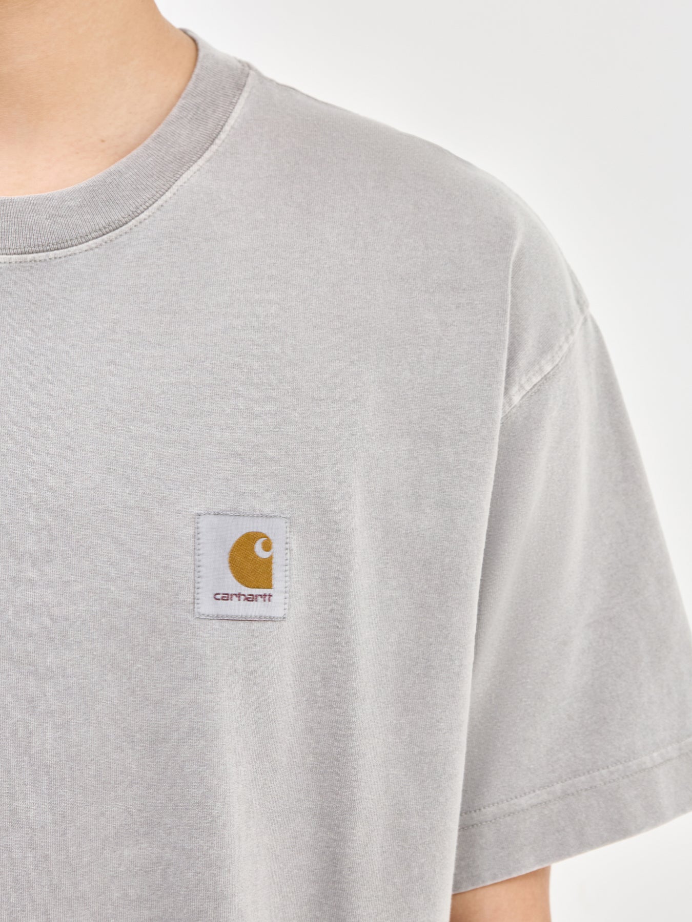 Nelson T-Shirt Grey