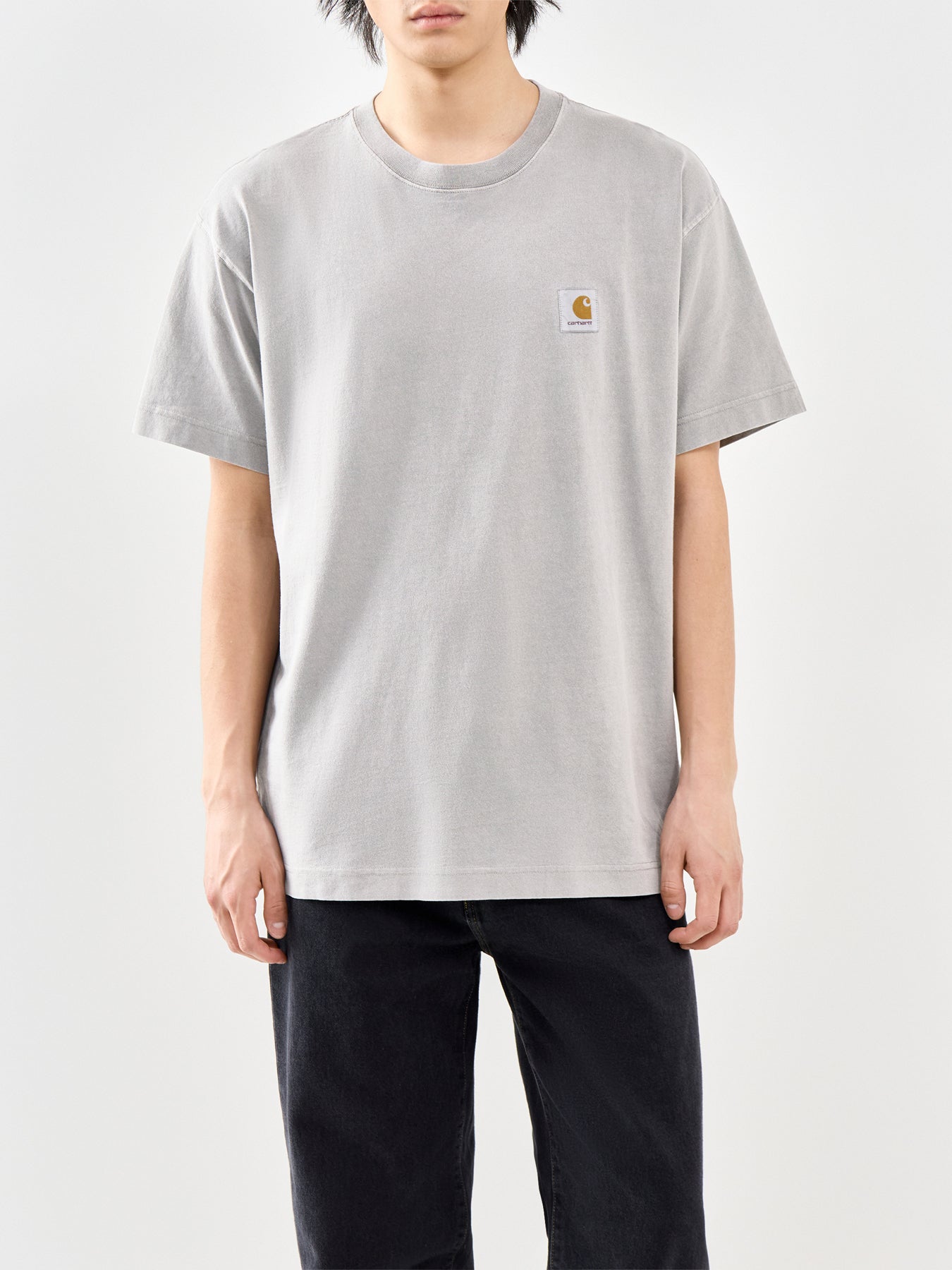 Nelson T-Shirt Grey
