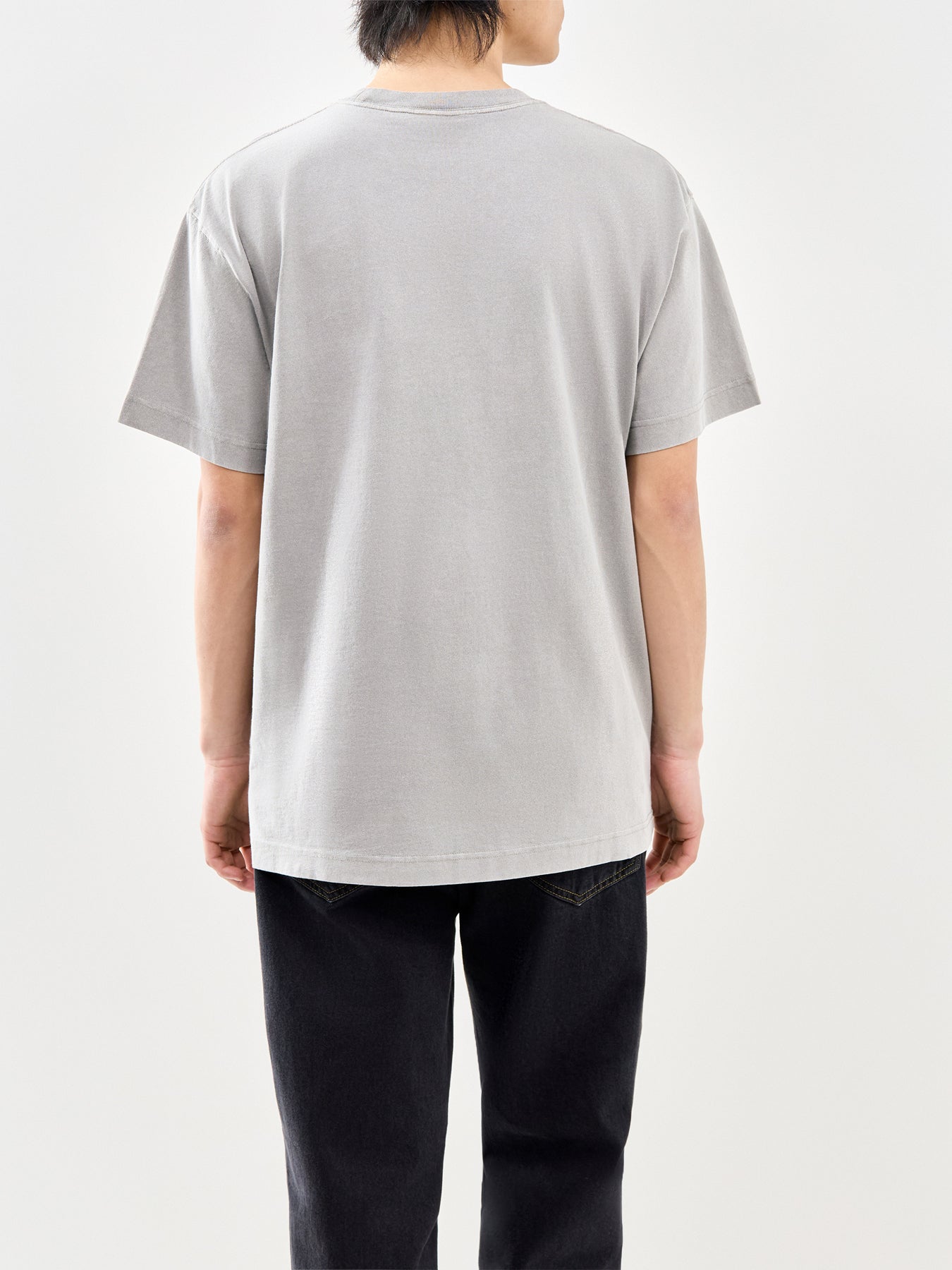Nelson T-Shirt Grey