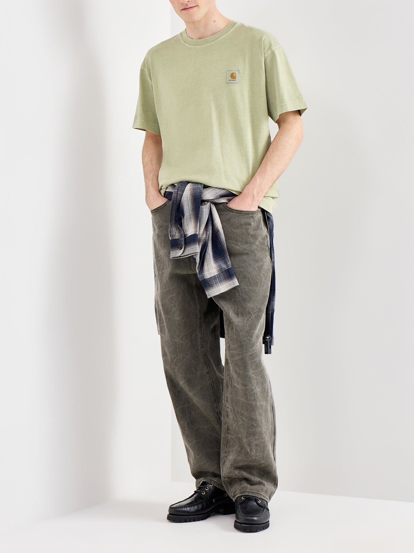 Nelson T-Shirt Green