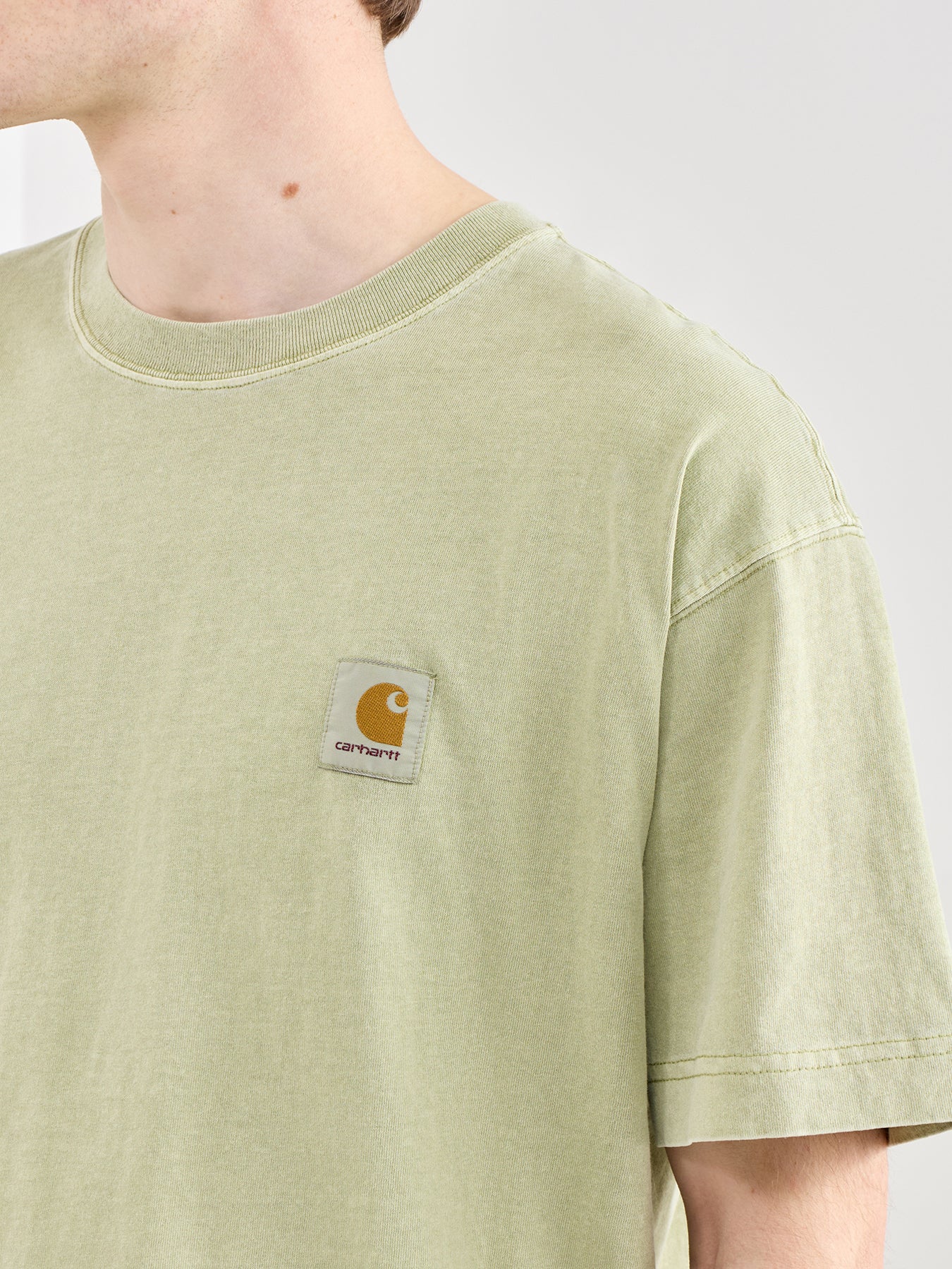 Nelson T-Shirt Green