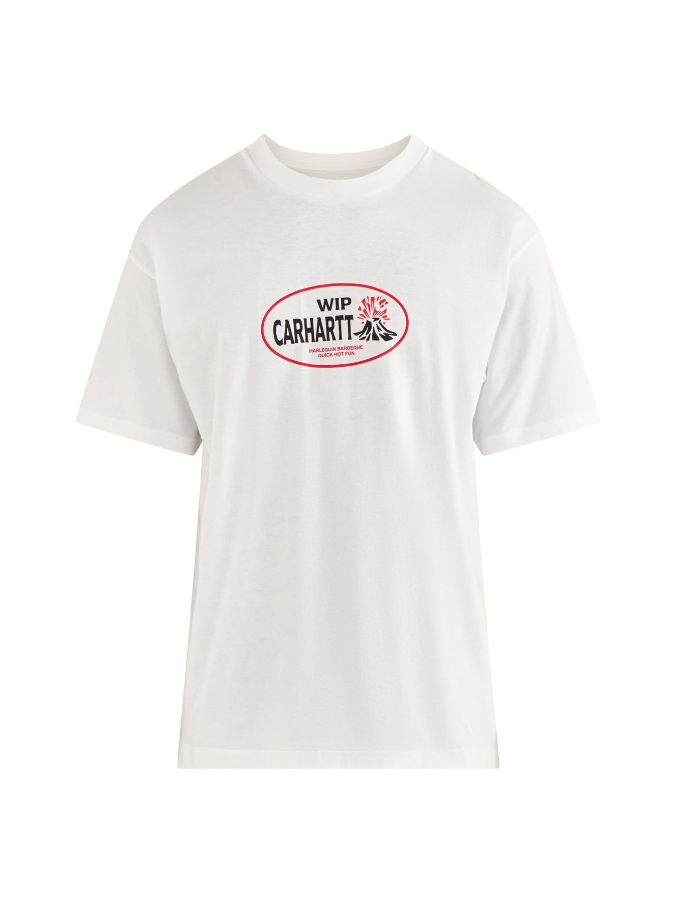 S/S Harlequin BBQ T-Shirt