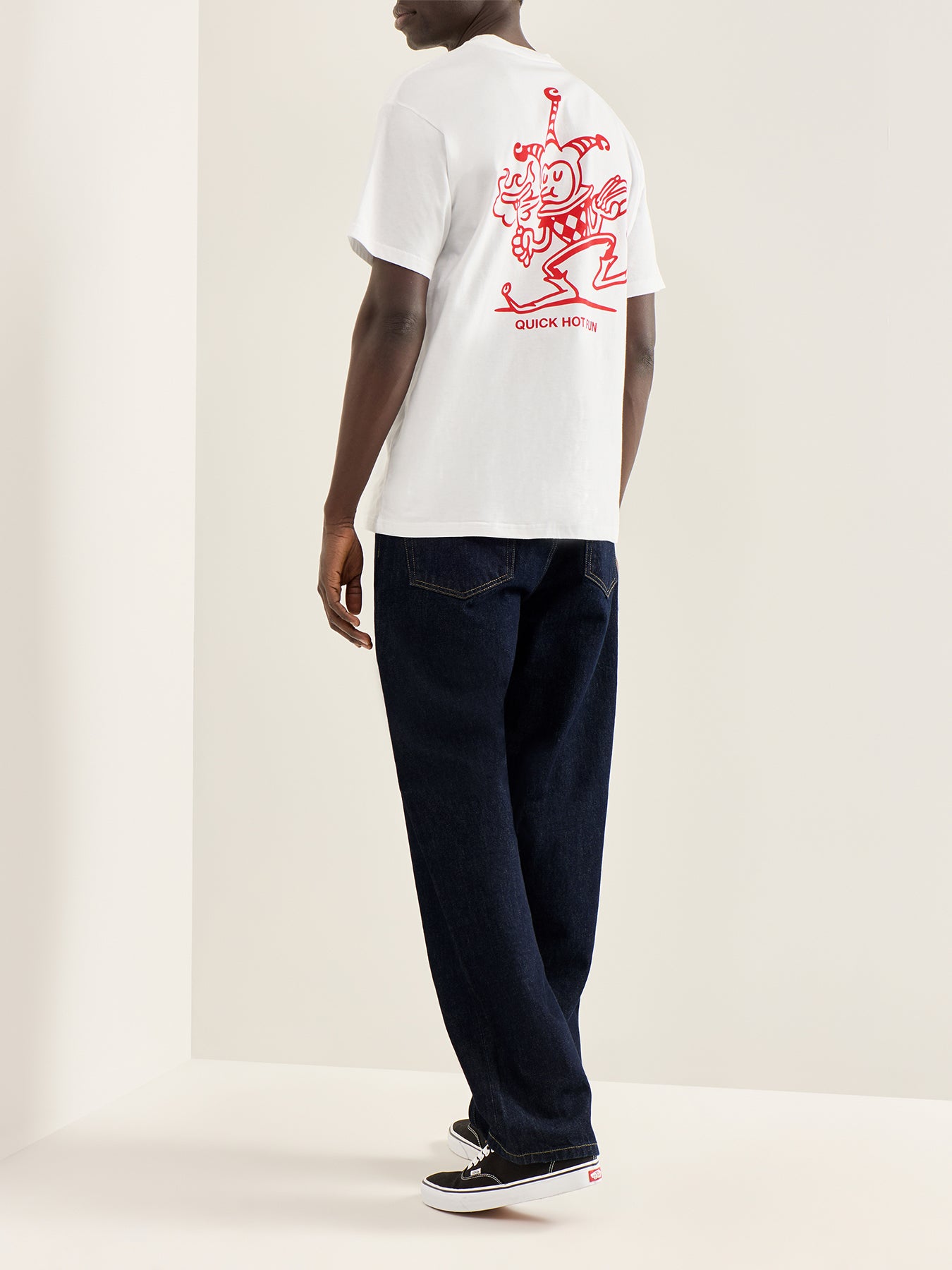 S/S Harlequin BBQ T-Shirt