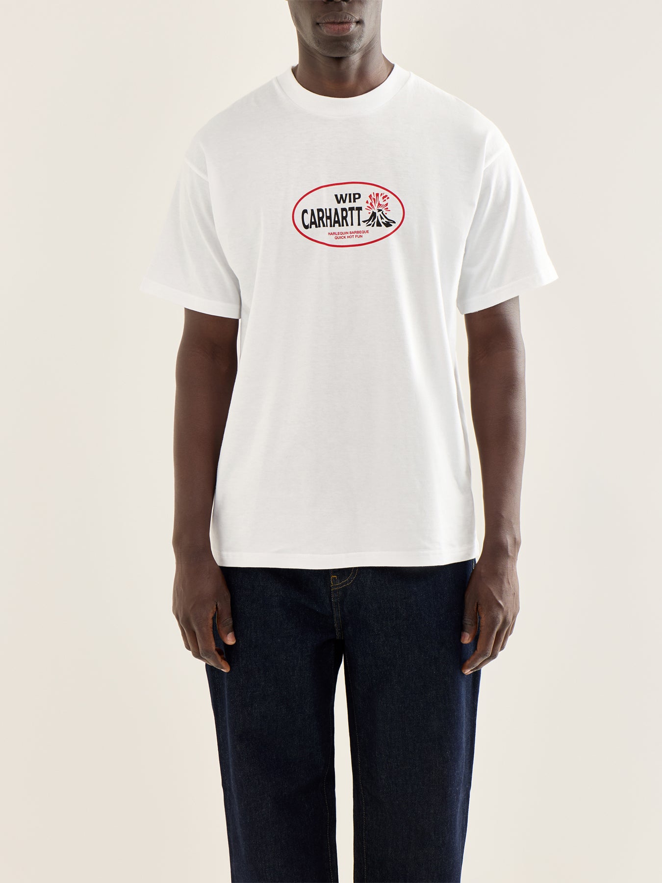 S/S Harlequin BBQ T-Shirt
