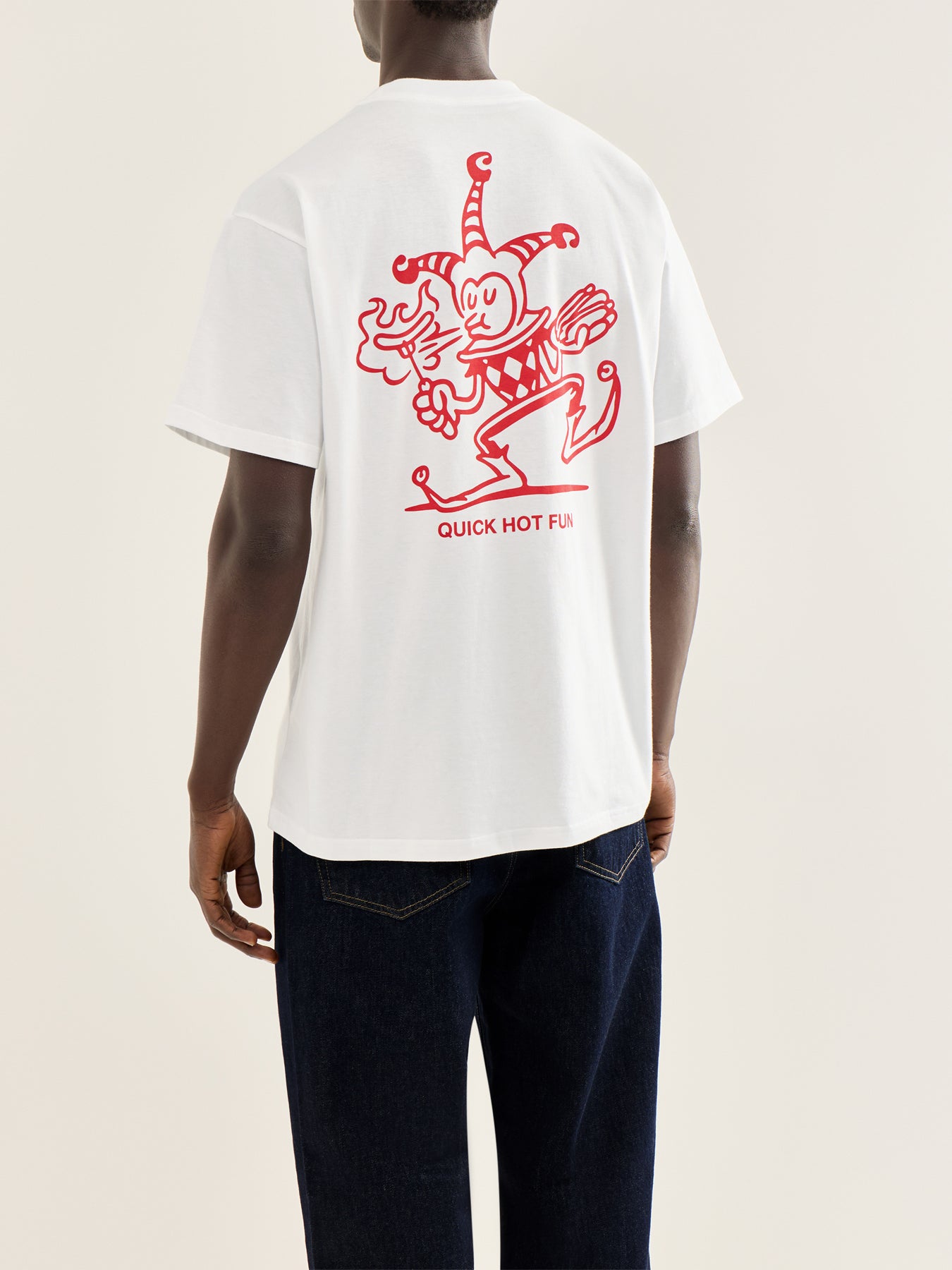 S/S Harlequin BBQ T-Shirt