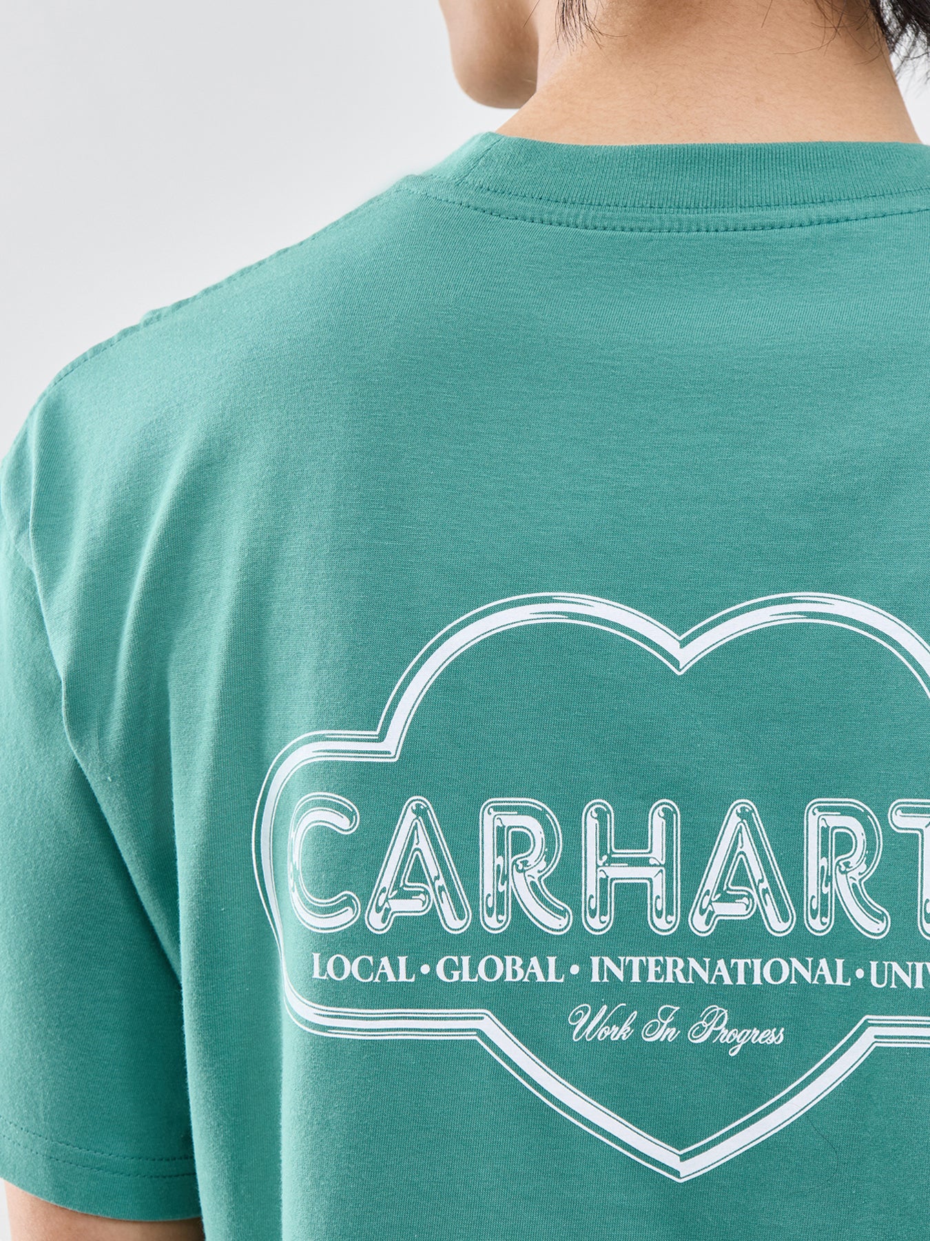 S/S Cloud Heart T-Shirt