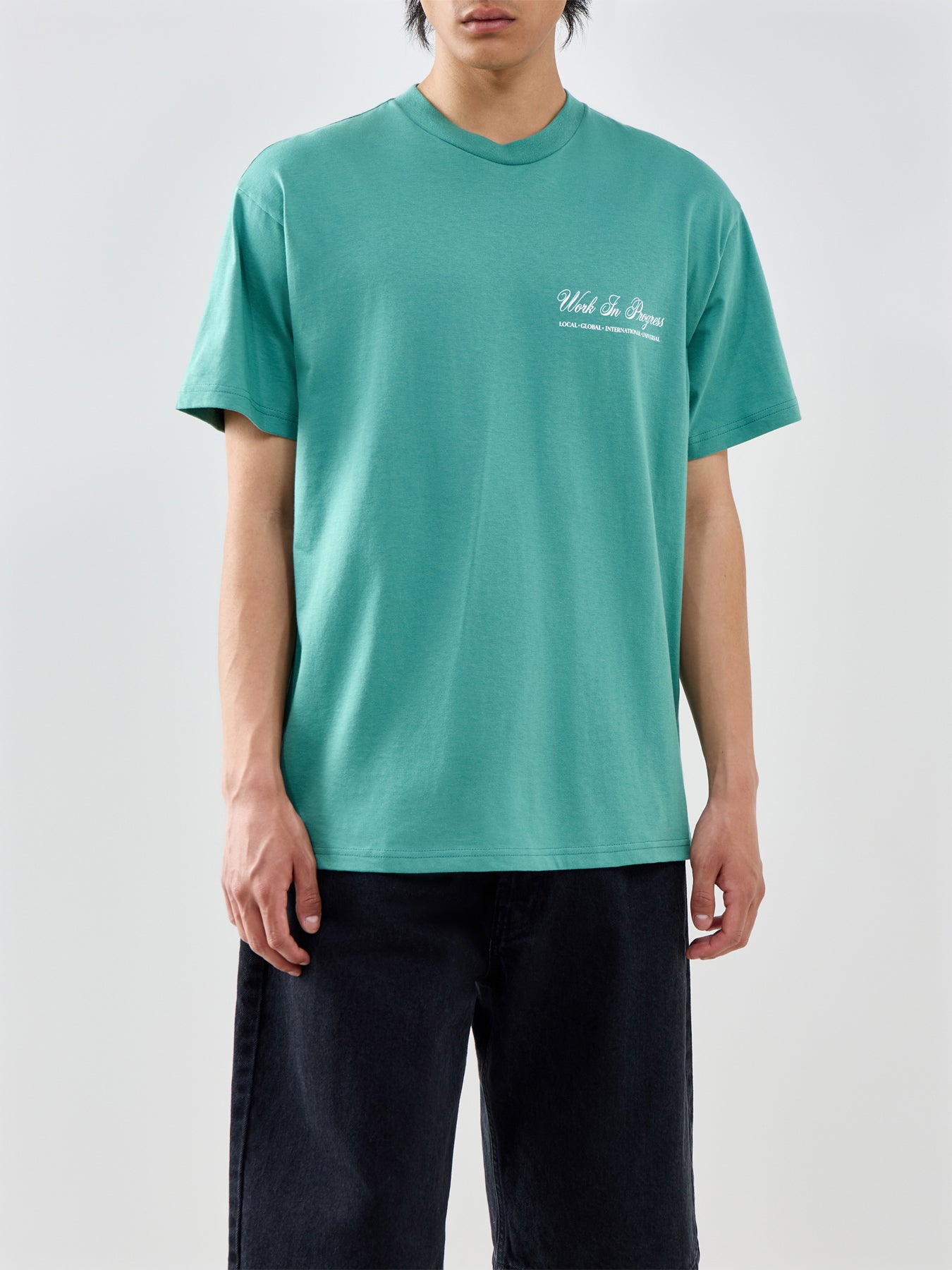 S/S Cloud Heart T-Shirt