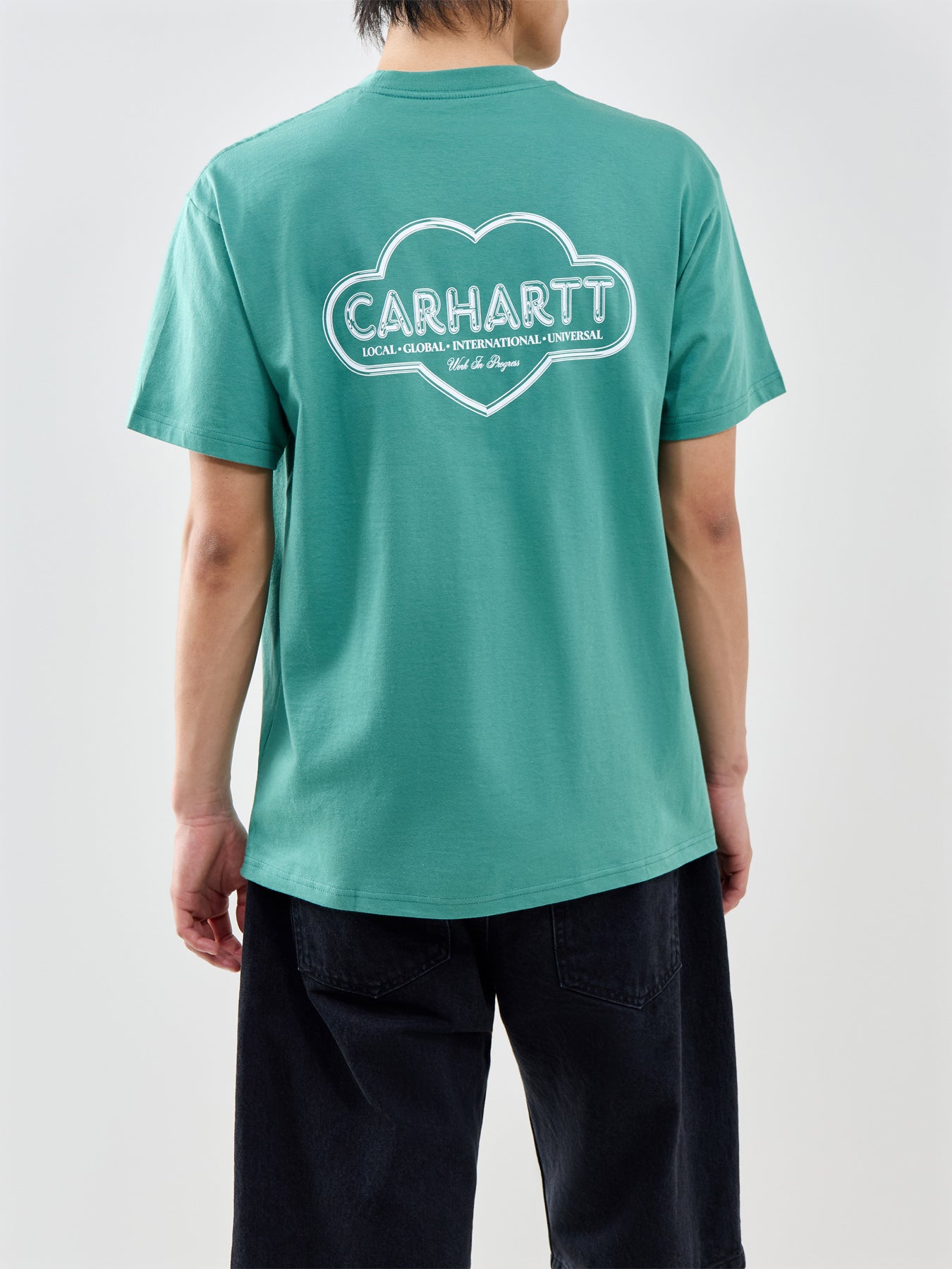 S/S Cloud Heart T-Shirt