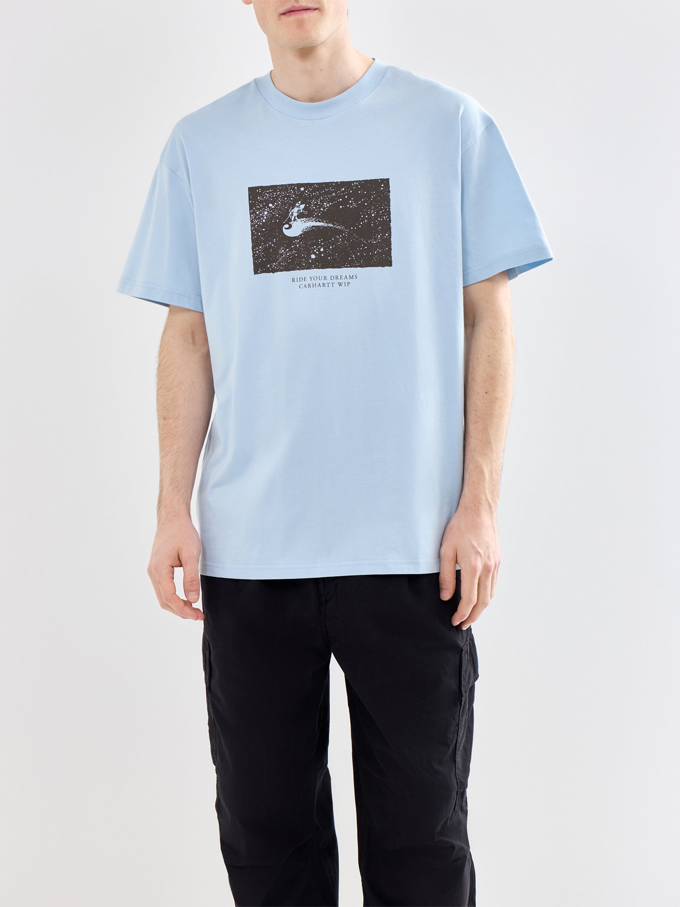Ride Your Dreams T-Shirt Beige