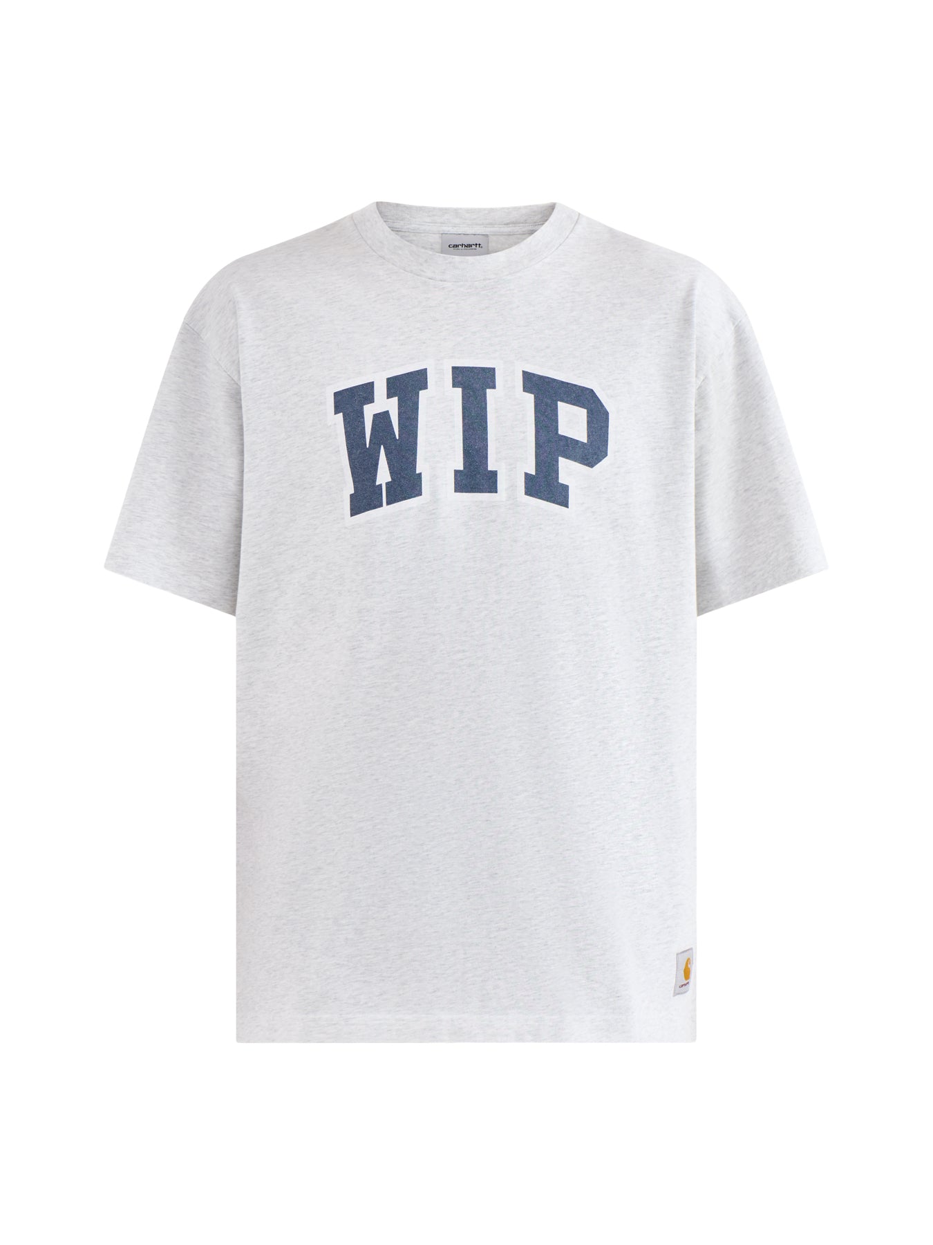 WIP III Organic Cotton T-Shirt Grey