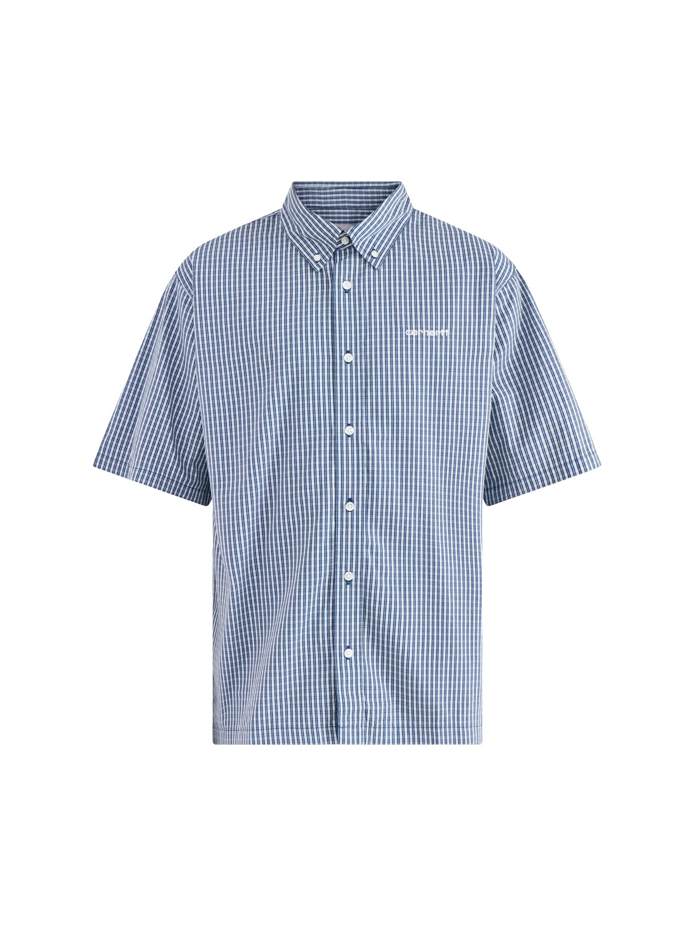 Groff Check Short Sleeve Shirt Multi
