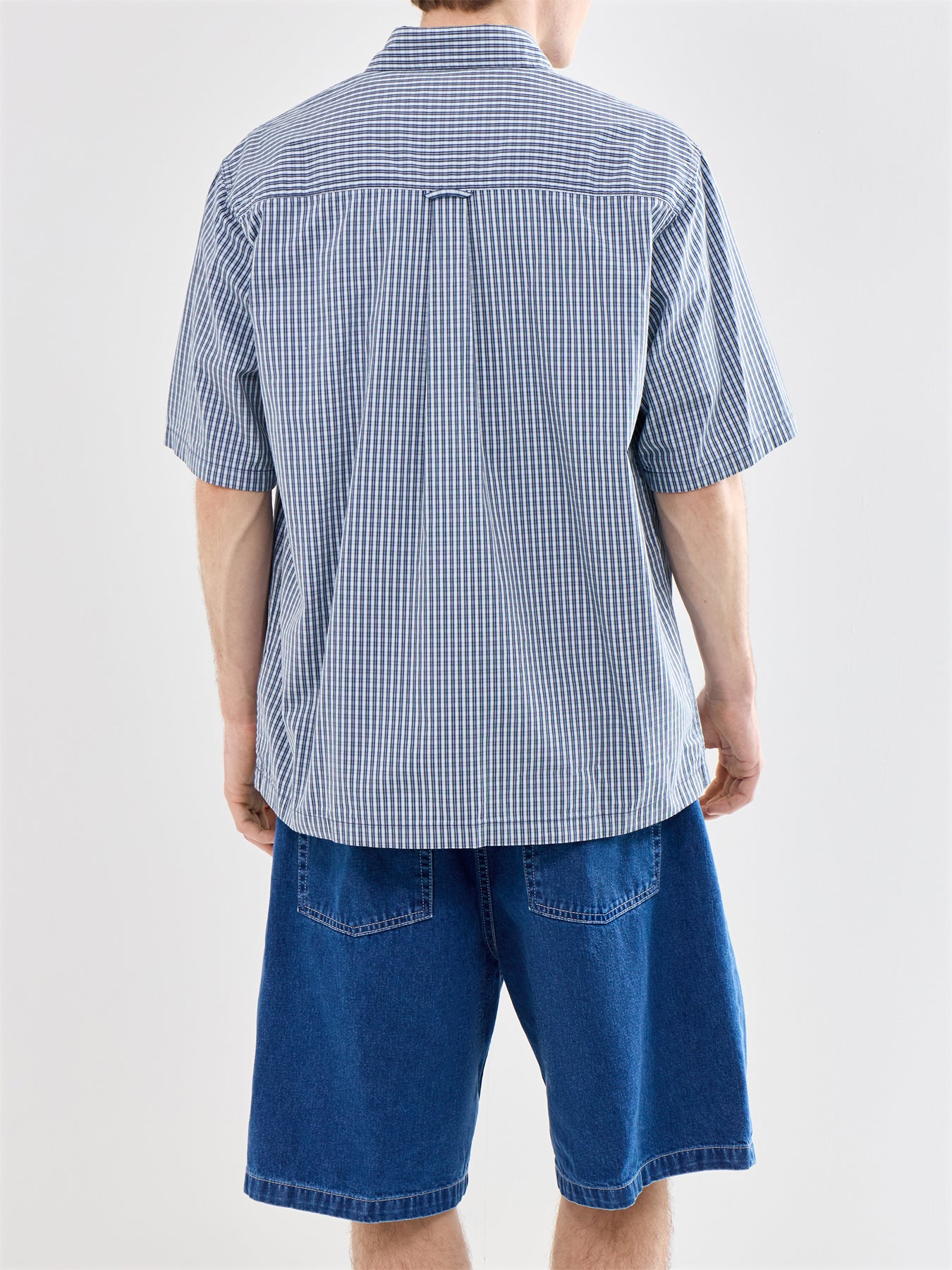 Groff Check Short Sleeve Shirt Multi