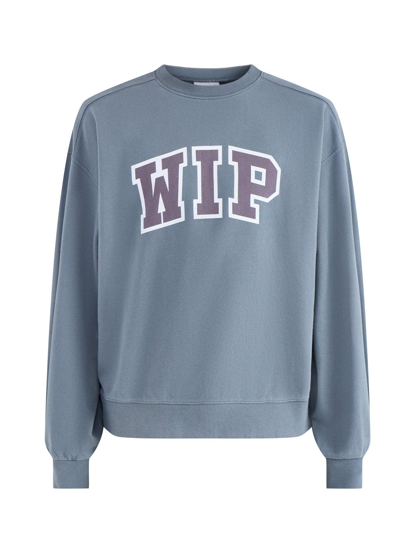 WIP III Sweatshirt Blue
