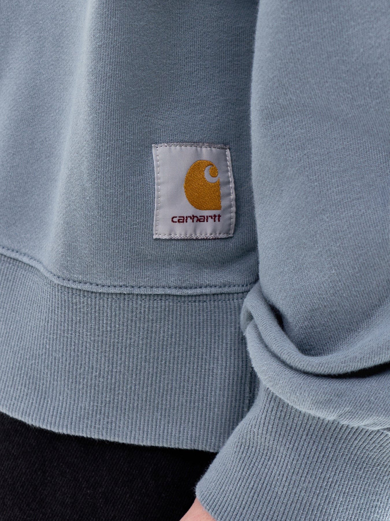 WIP III Sweatshirt Blue