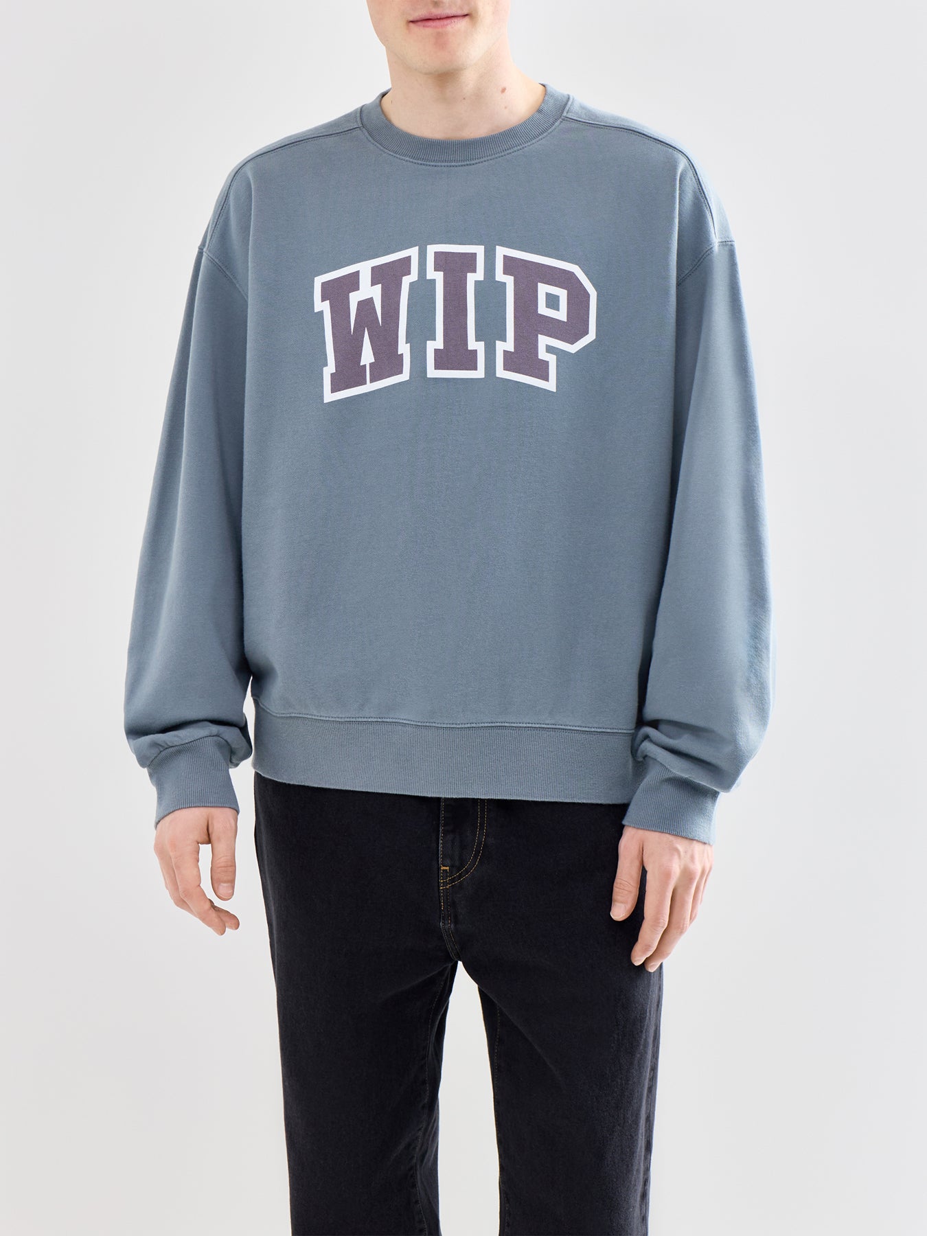 WIP III Sweatshirt Blue