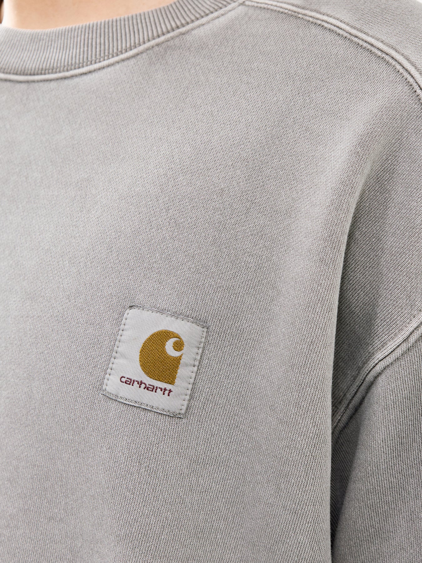 Nelson Sweatshirt Grey