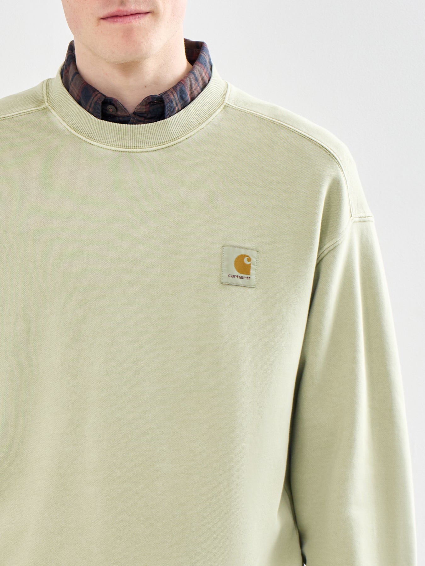 Nelson Sweatshirt Green