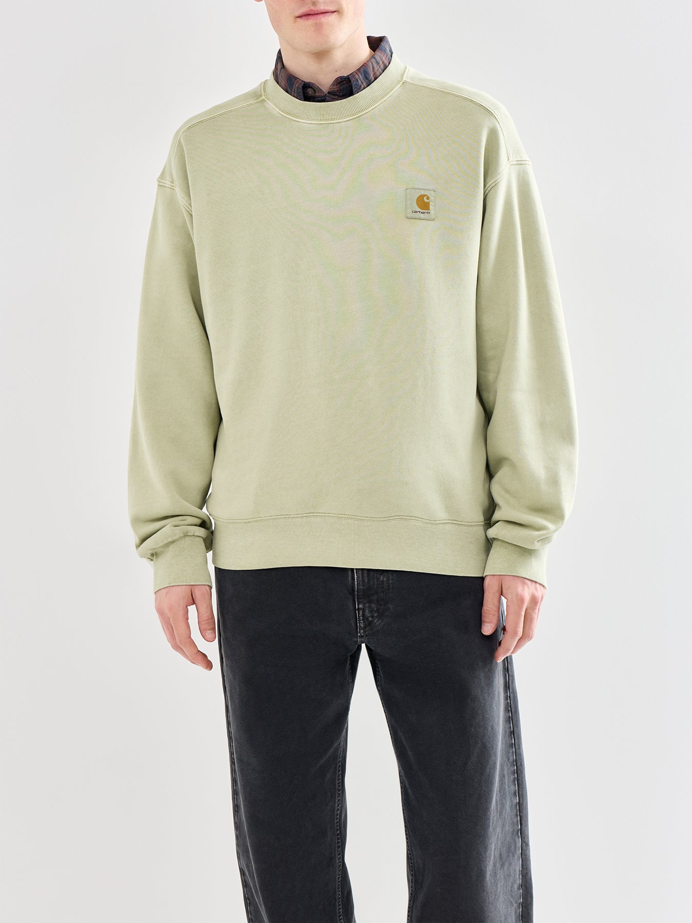 Nelson Sweatshirt Green