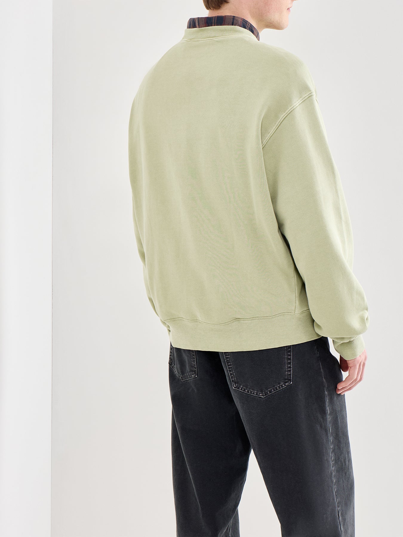 Nelson Sweatshirt Green