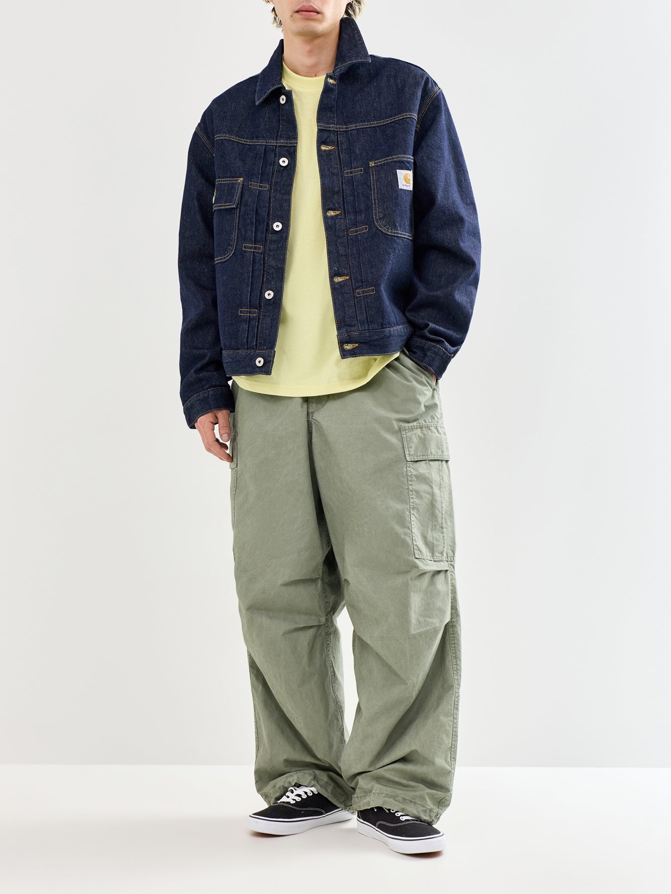 Belmar Jacket Blue
