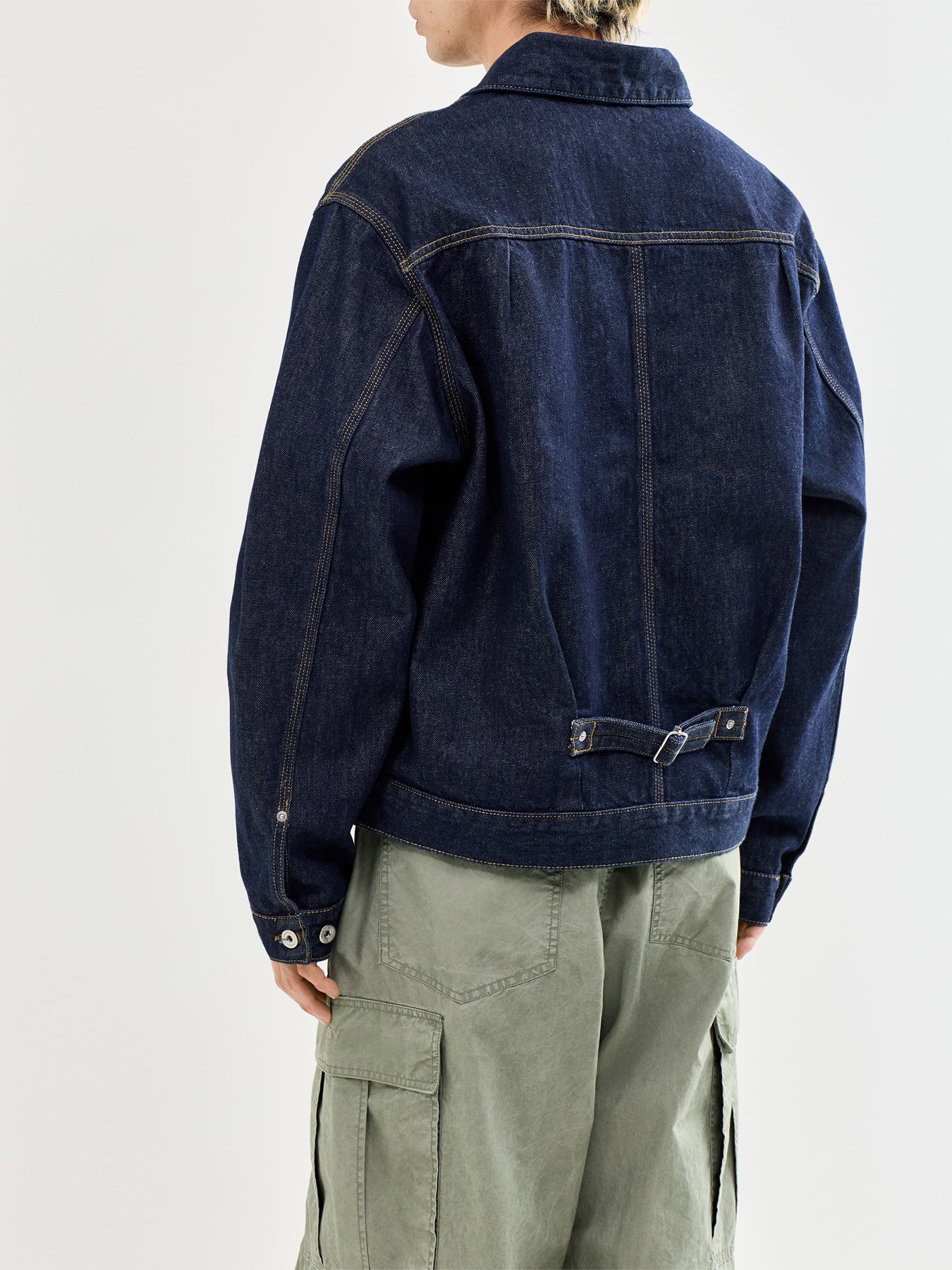 Belmar Jacket Blue